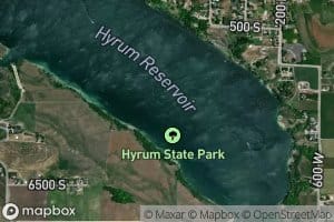 Hyrum Reservoir