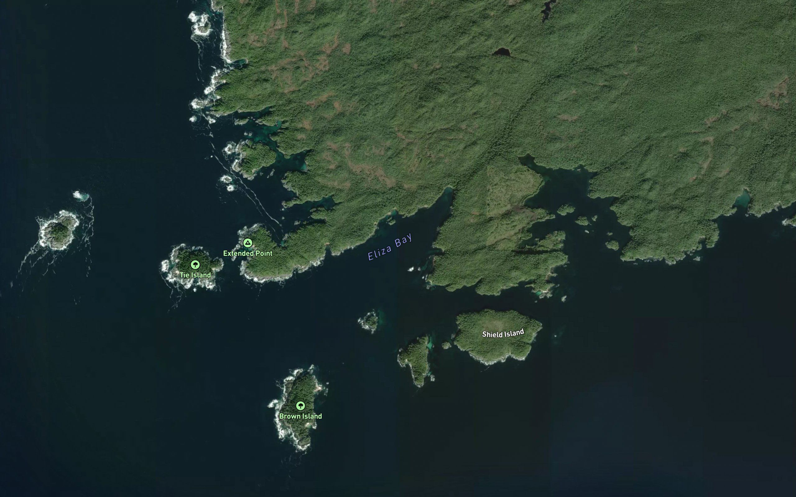 Eliza Bay