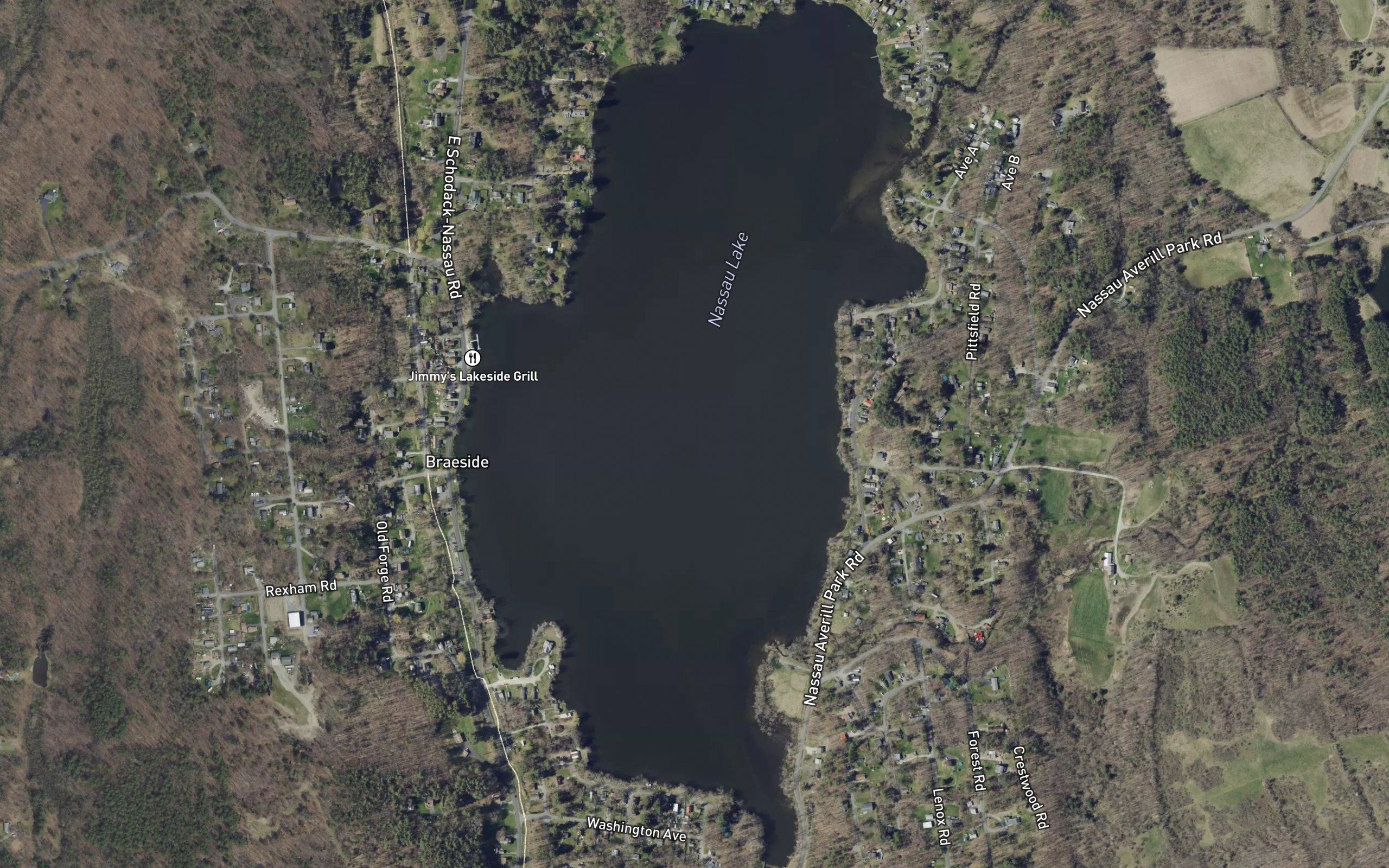 Nassau Lake