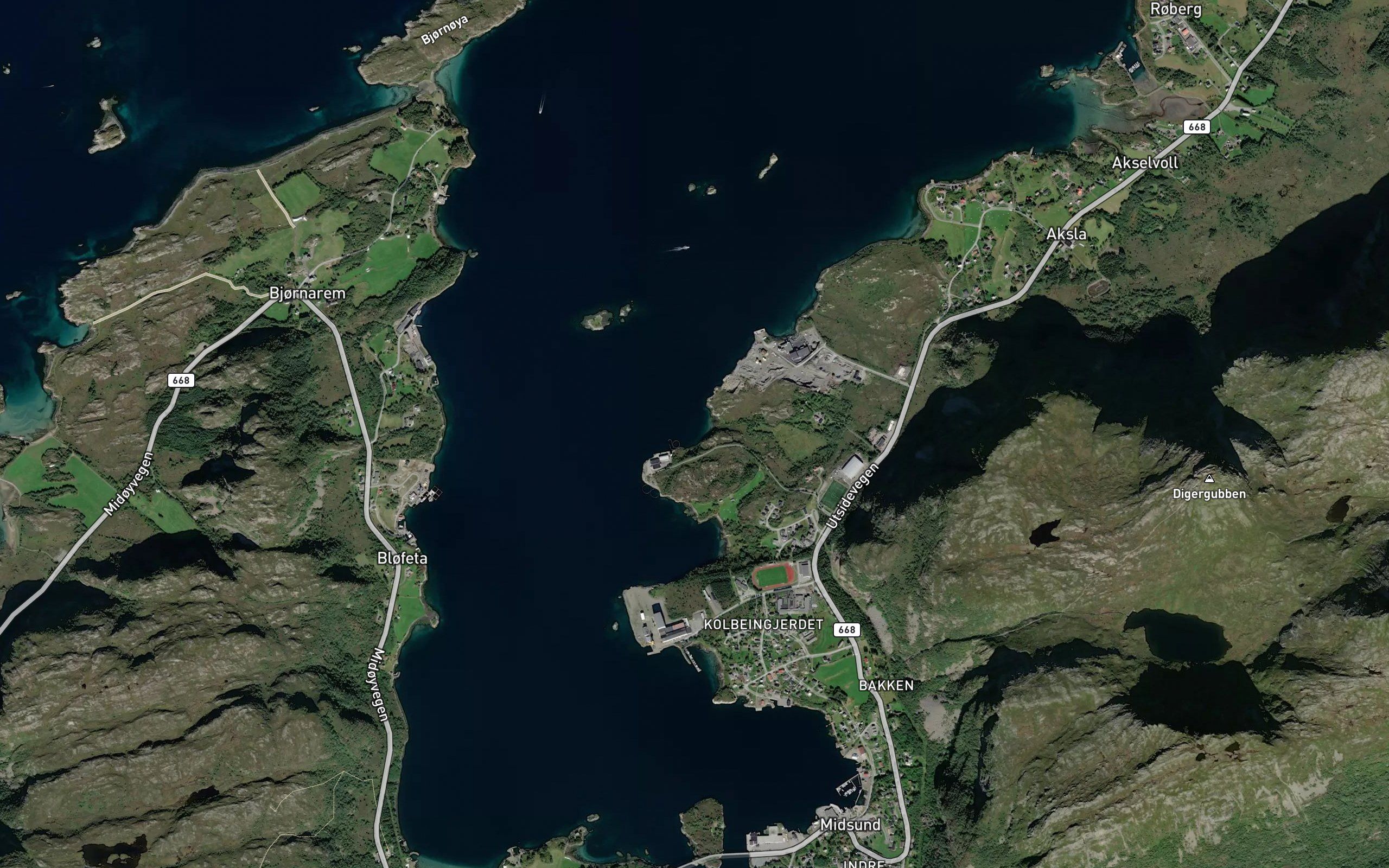 Litleselvika
