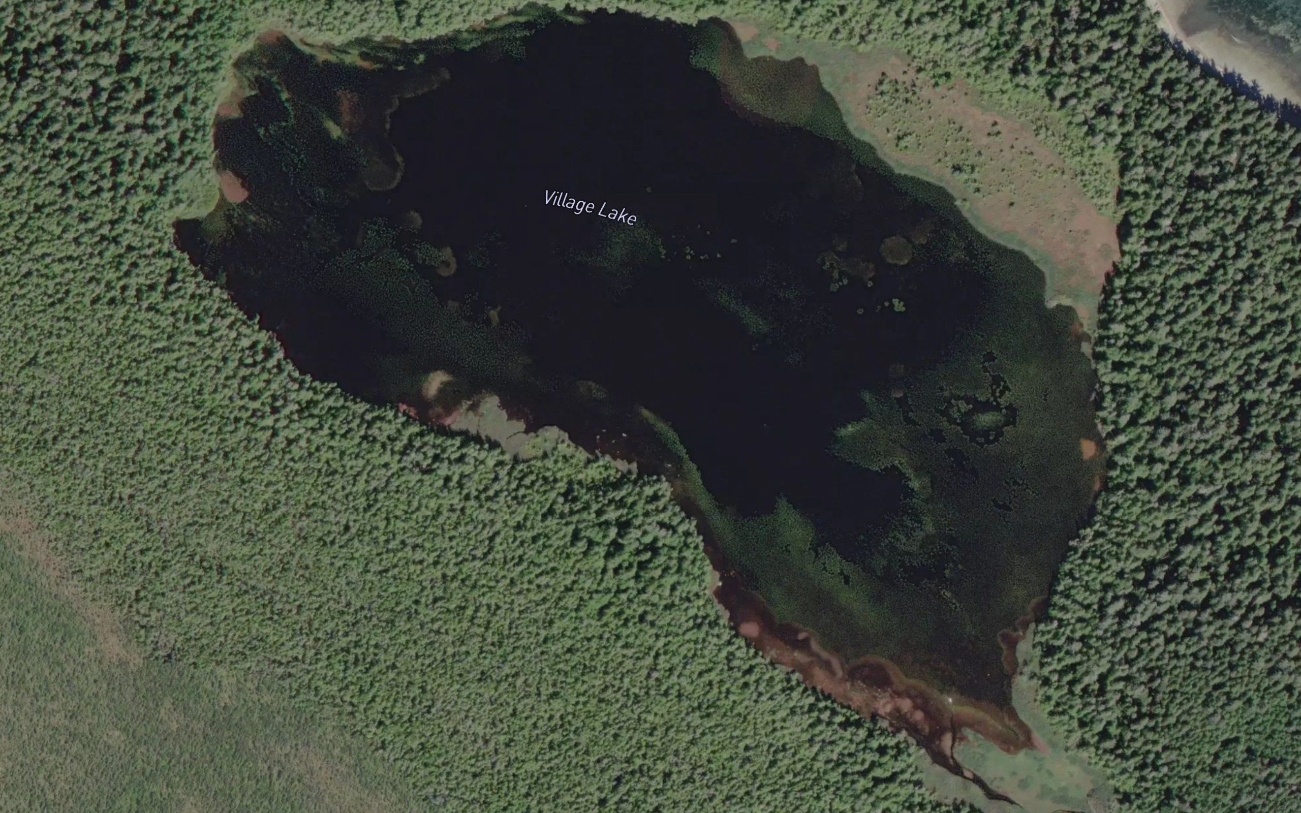 Village Lake