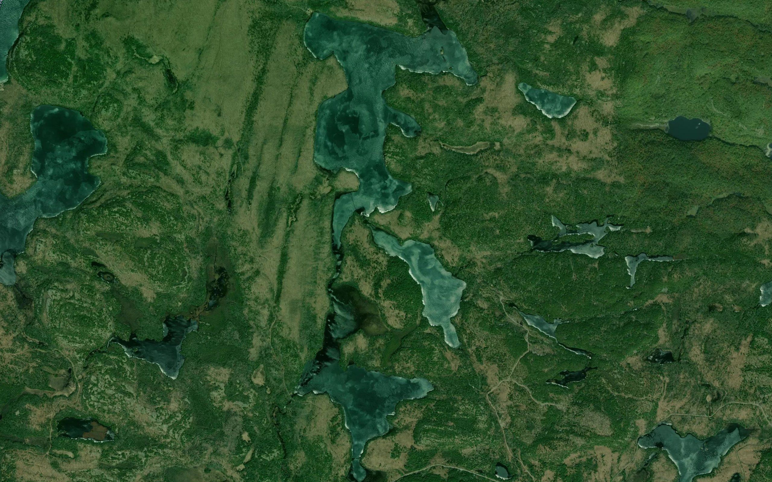 Williamson Lake