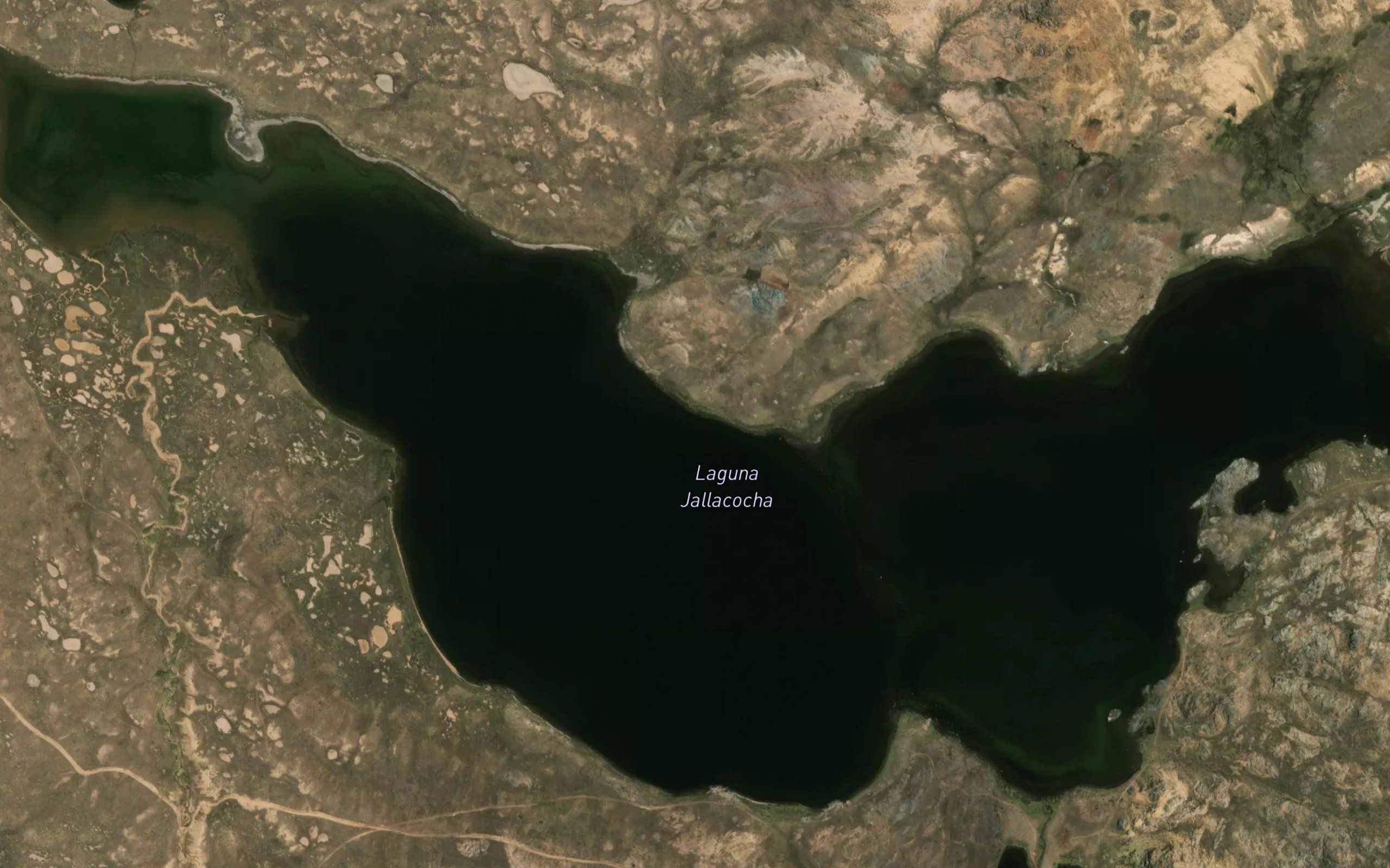Laguna Jallacocha