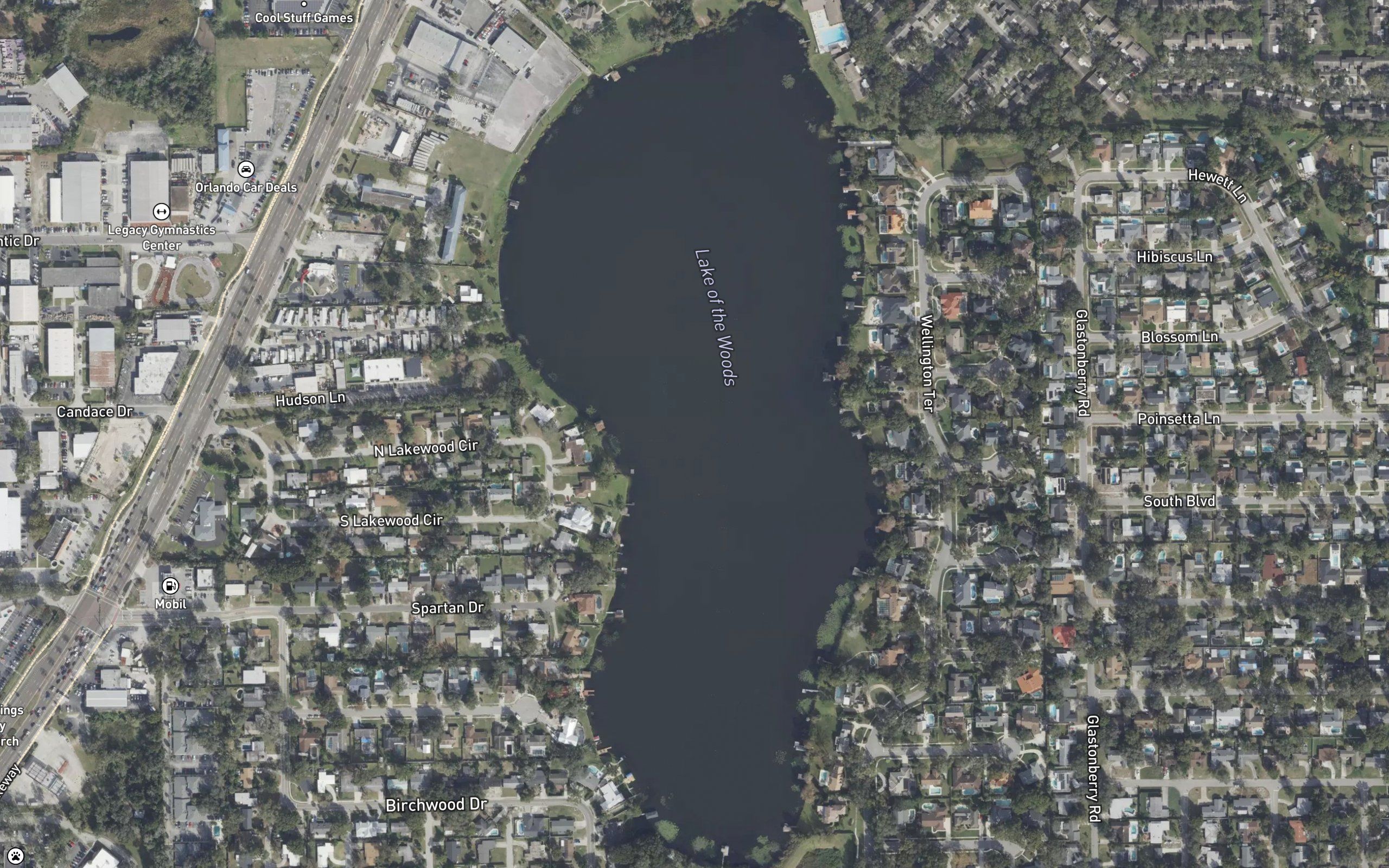 Lake of the Woods