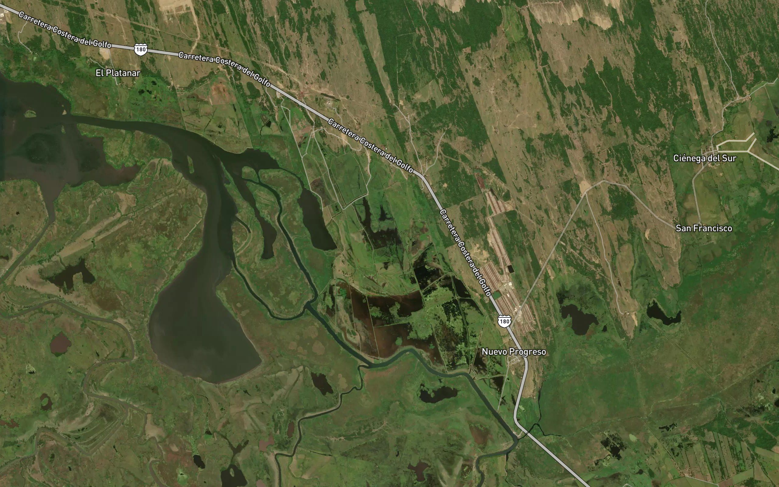 Laguna Las Puercas