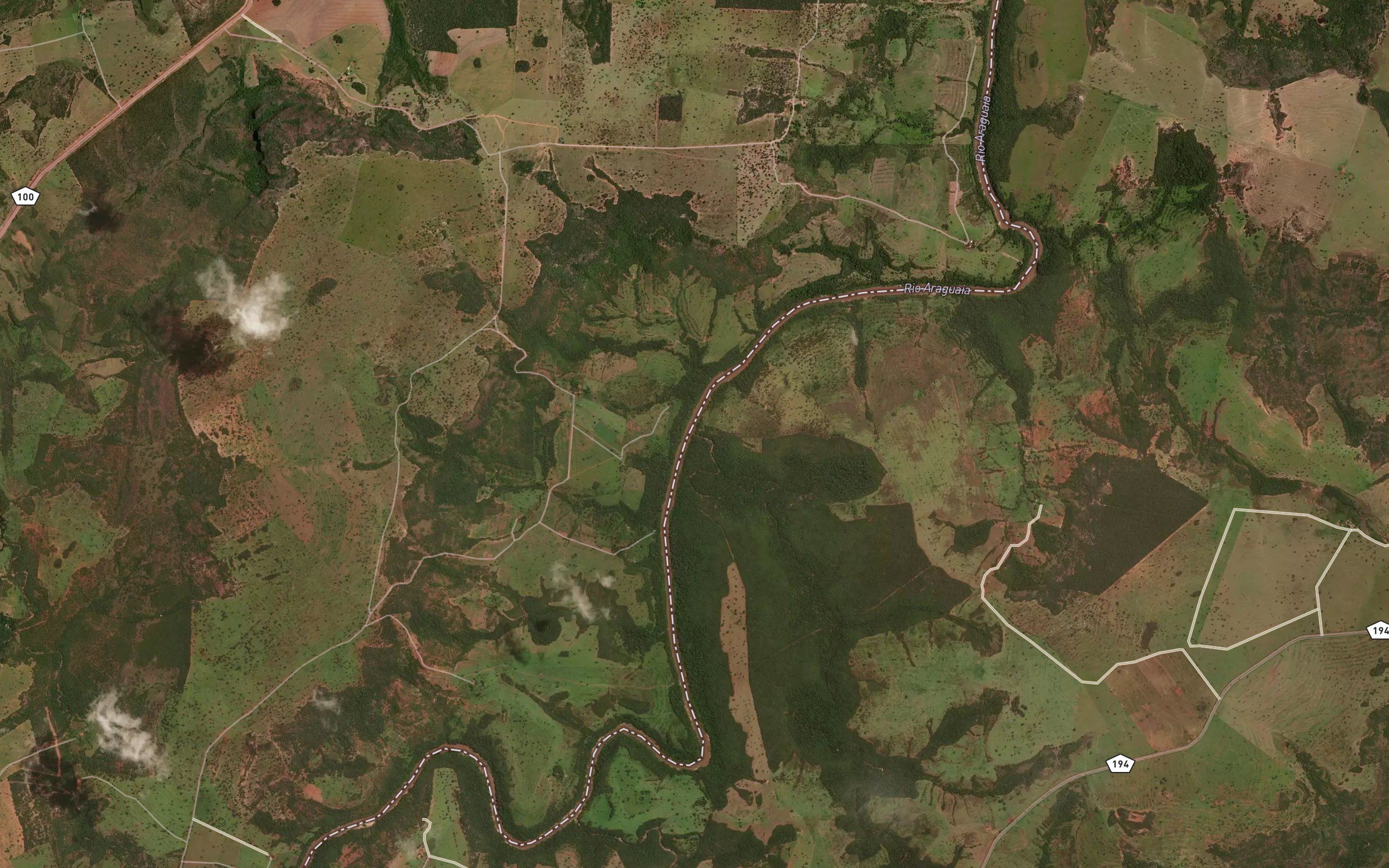 Ribeirao Urubu