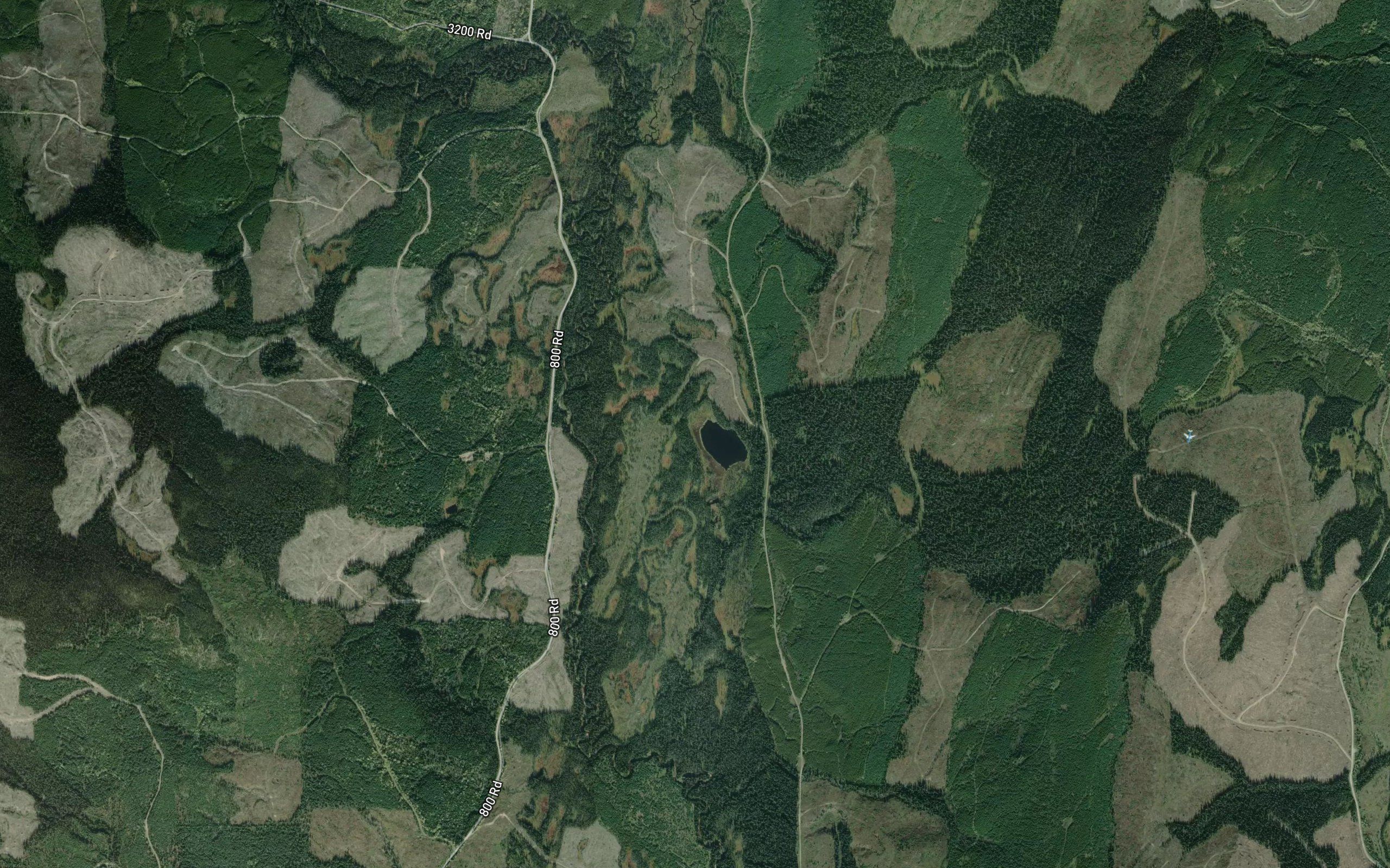 Vickers Creek