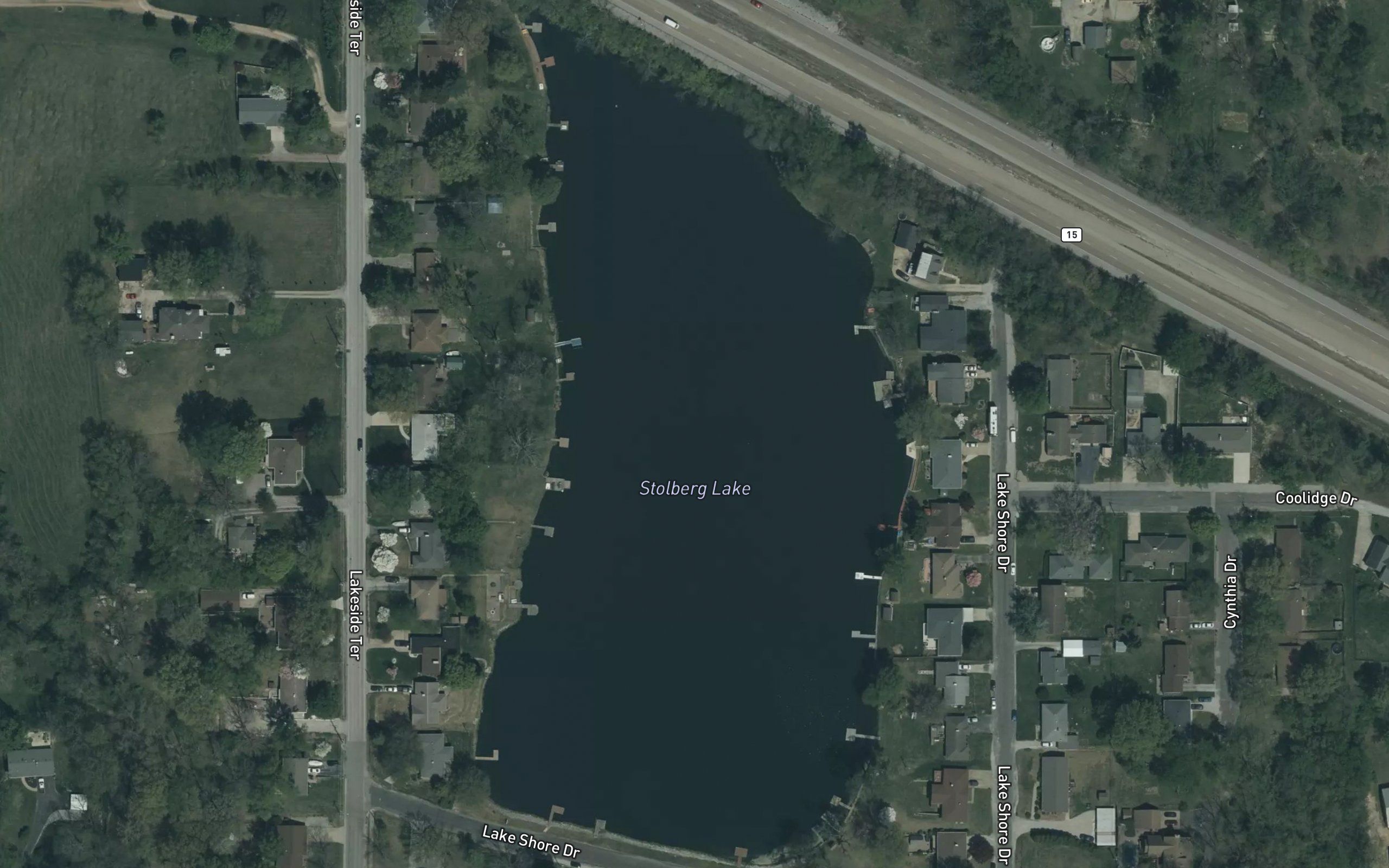 Stolberg Lake