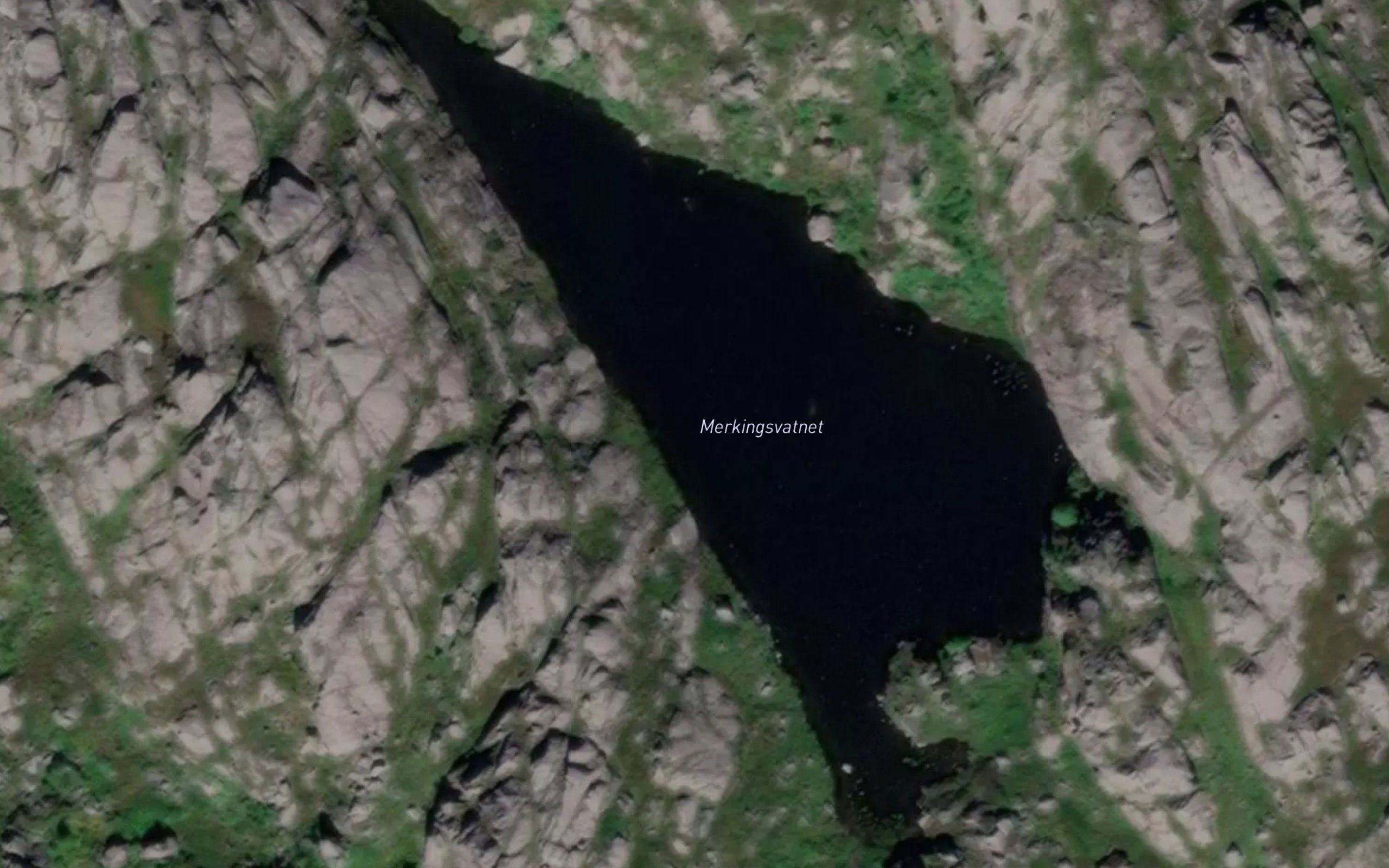 Merkingsvatnet