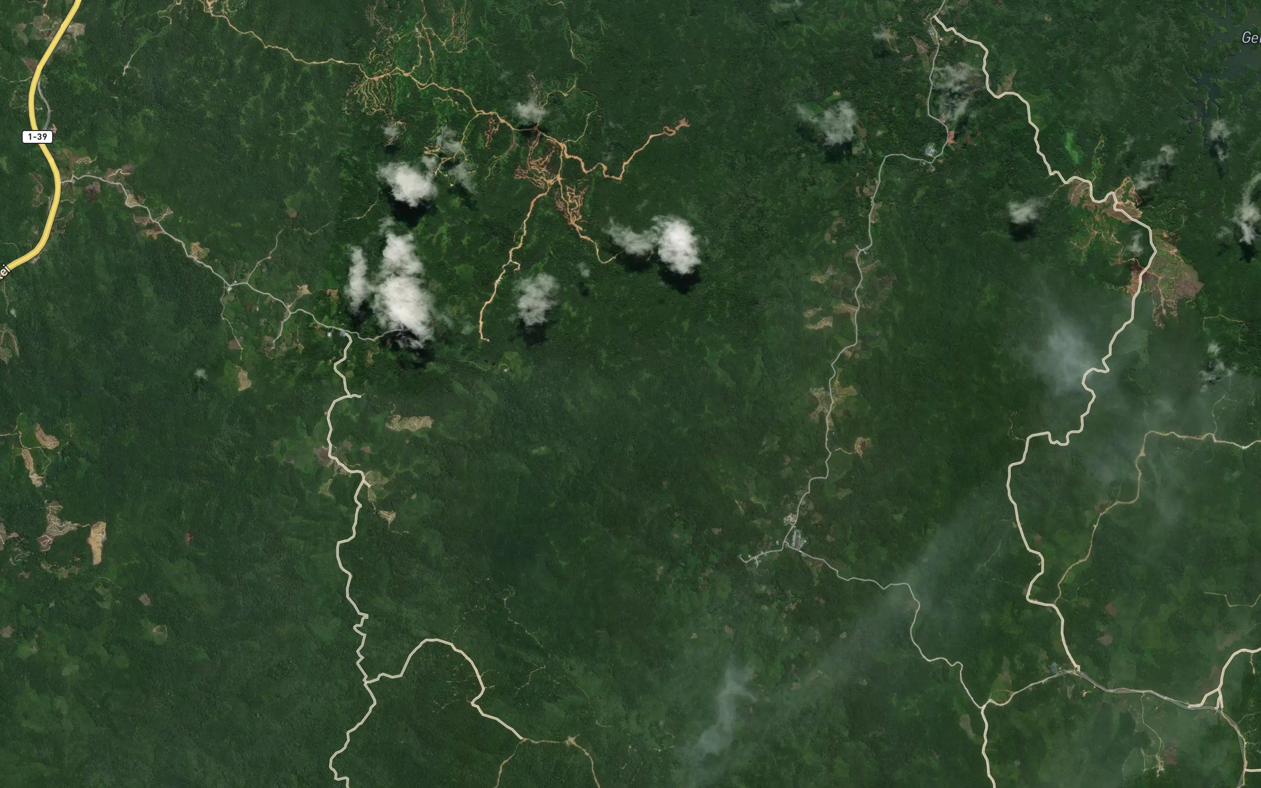 Sungai Inteli