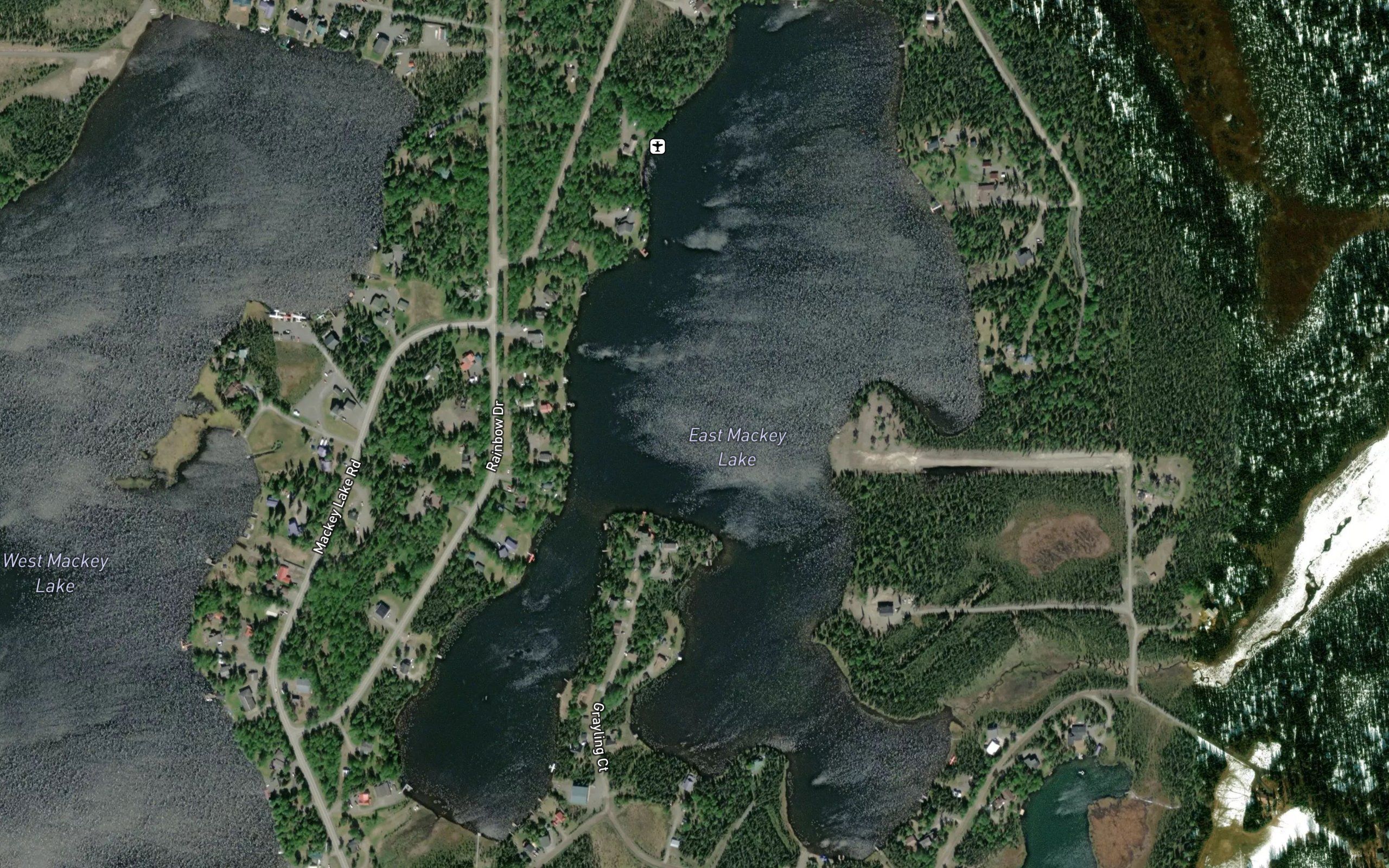 Mackeys Lakes
