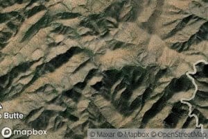 Head of Rackensack Springs