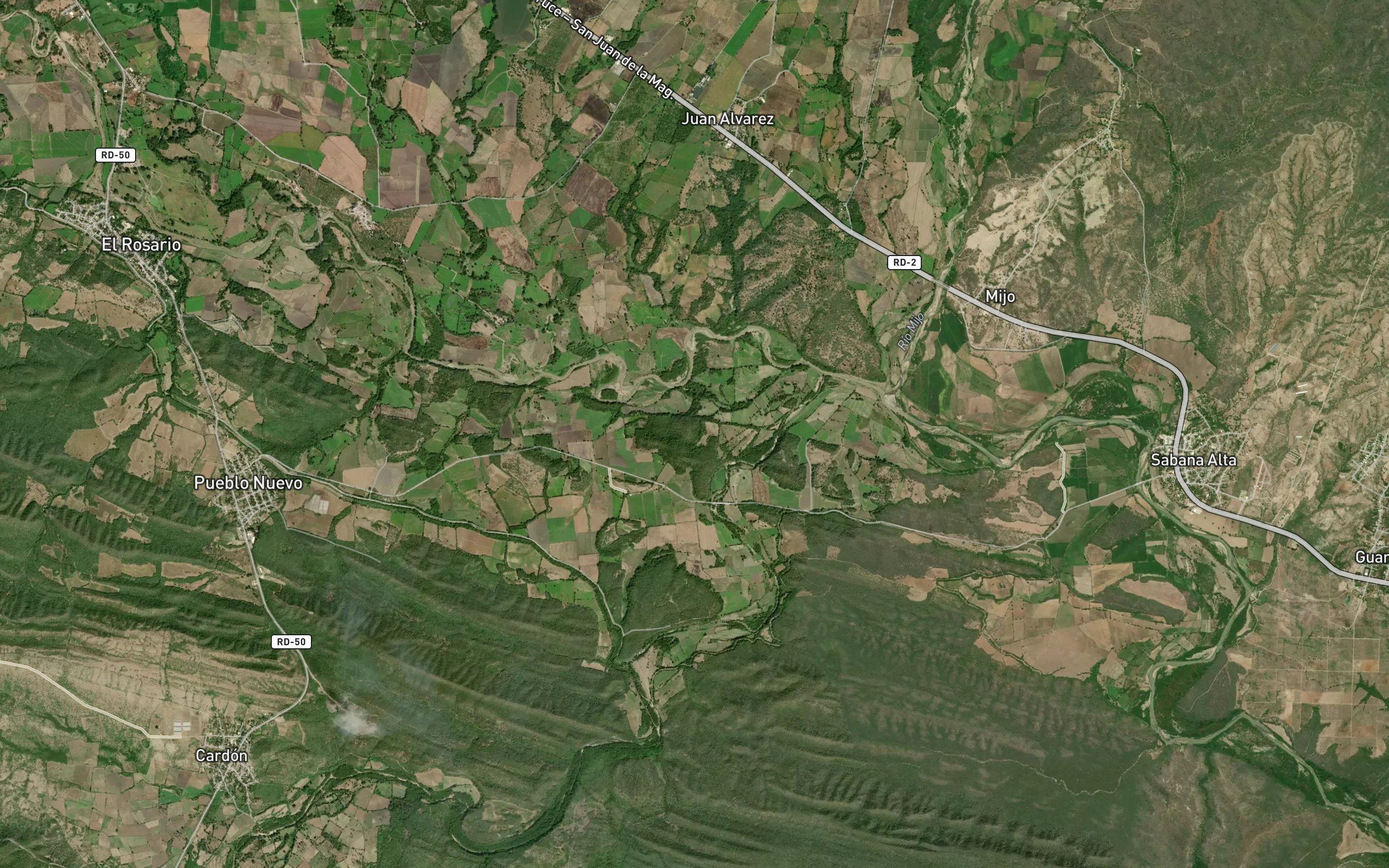 Arroyo Yabonico