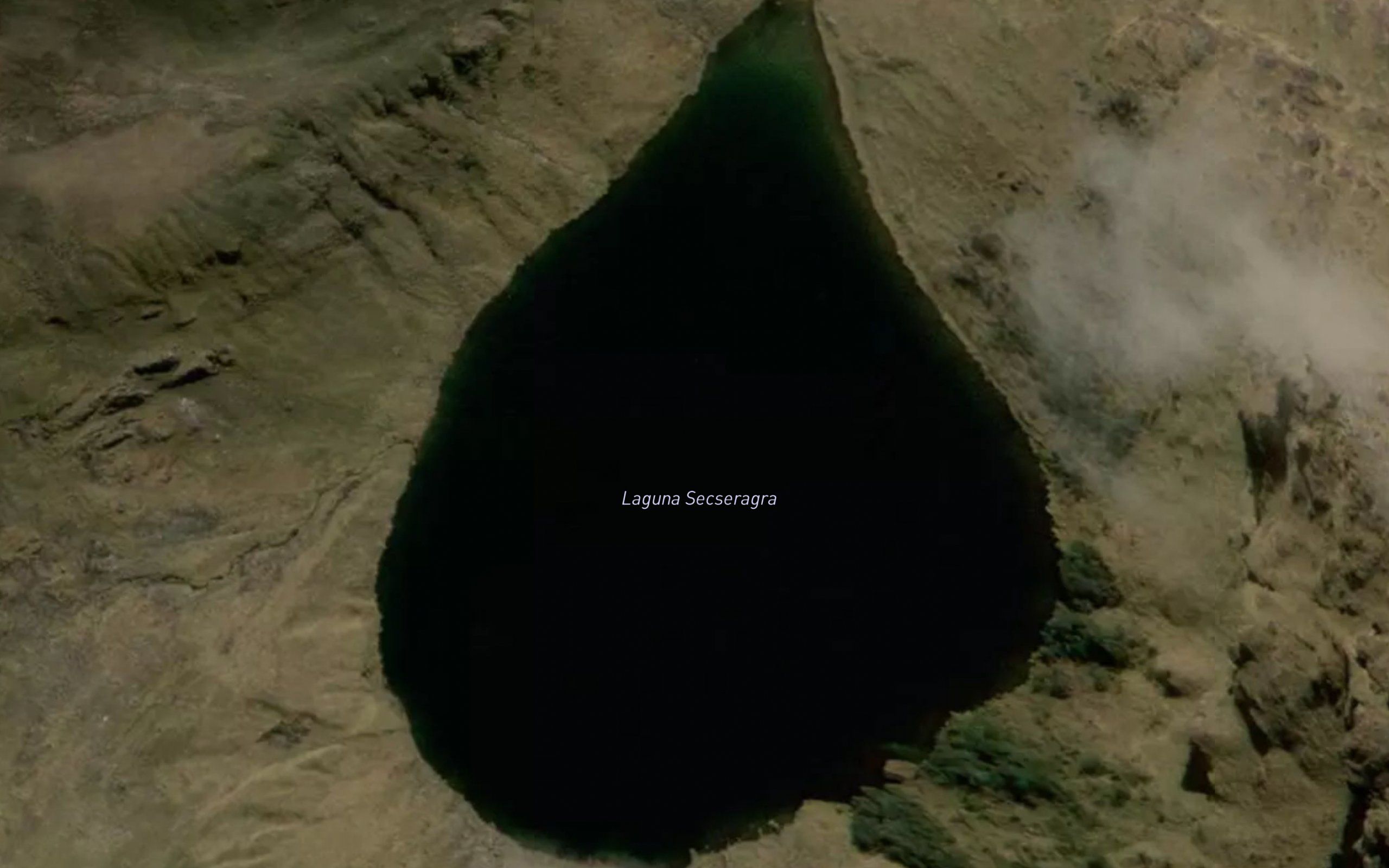 Laguna Secseragra