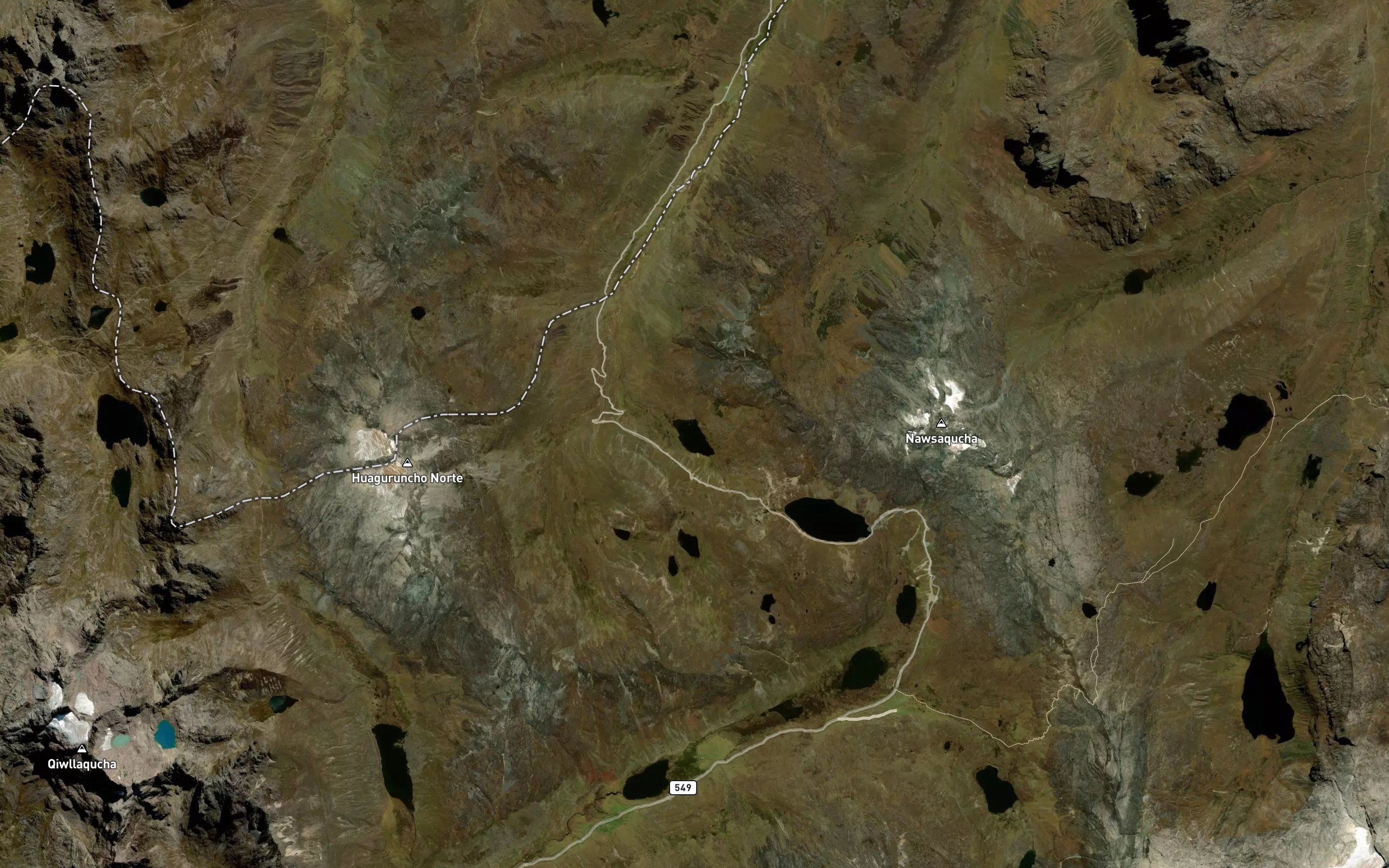 Laguna Puerto Arturo