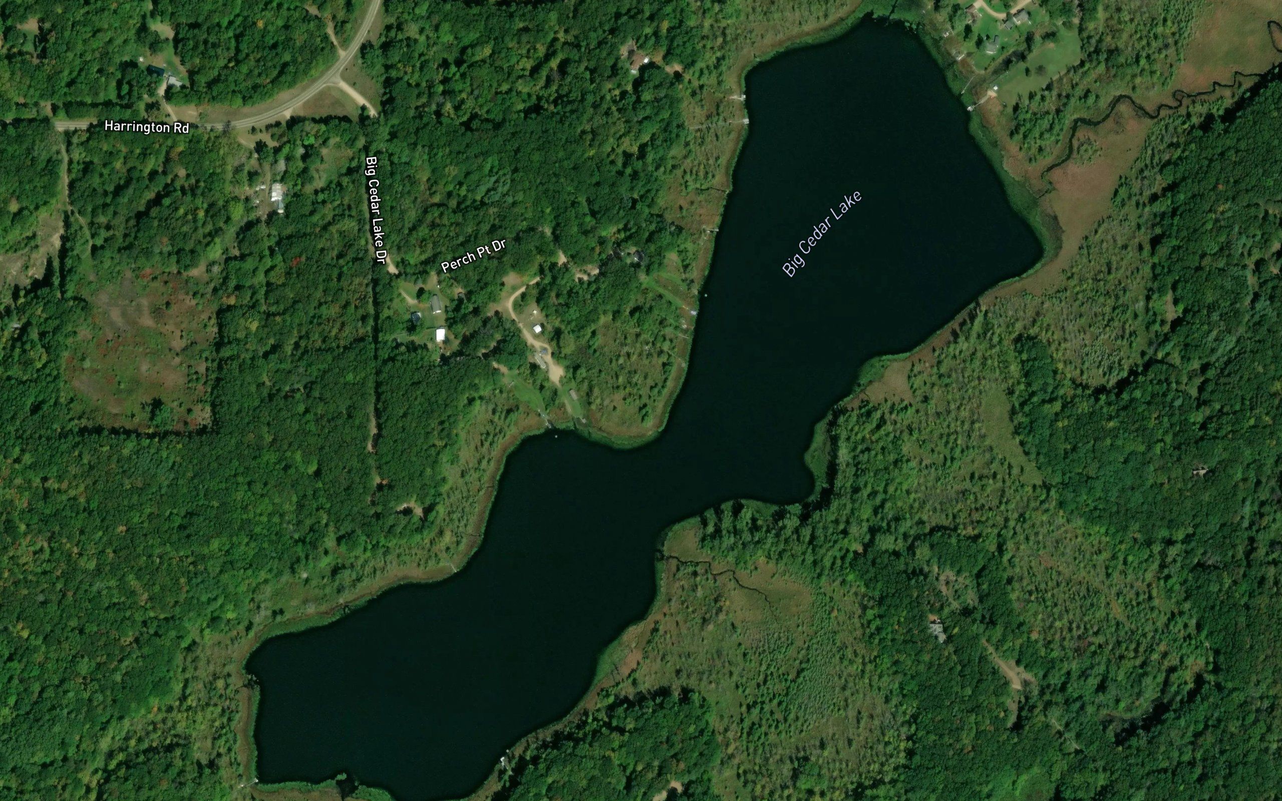 Big Cedar Lake