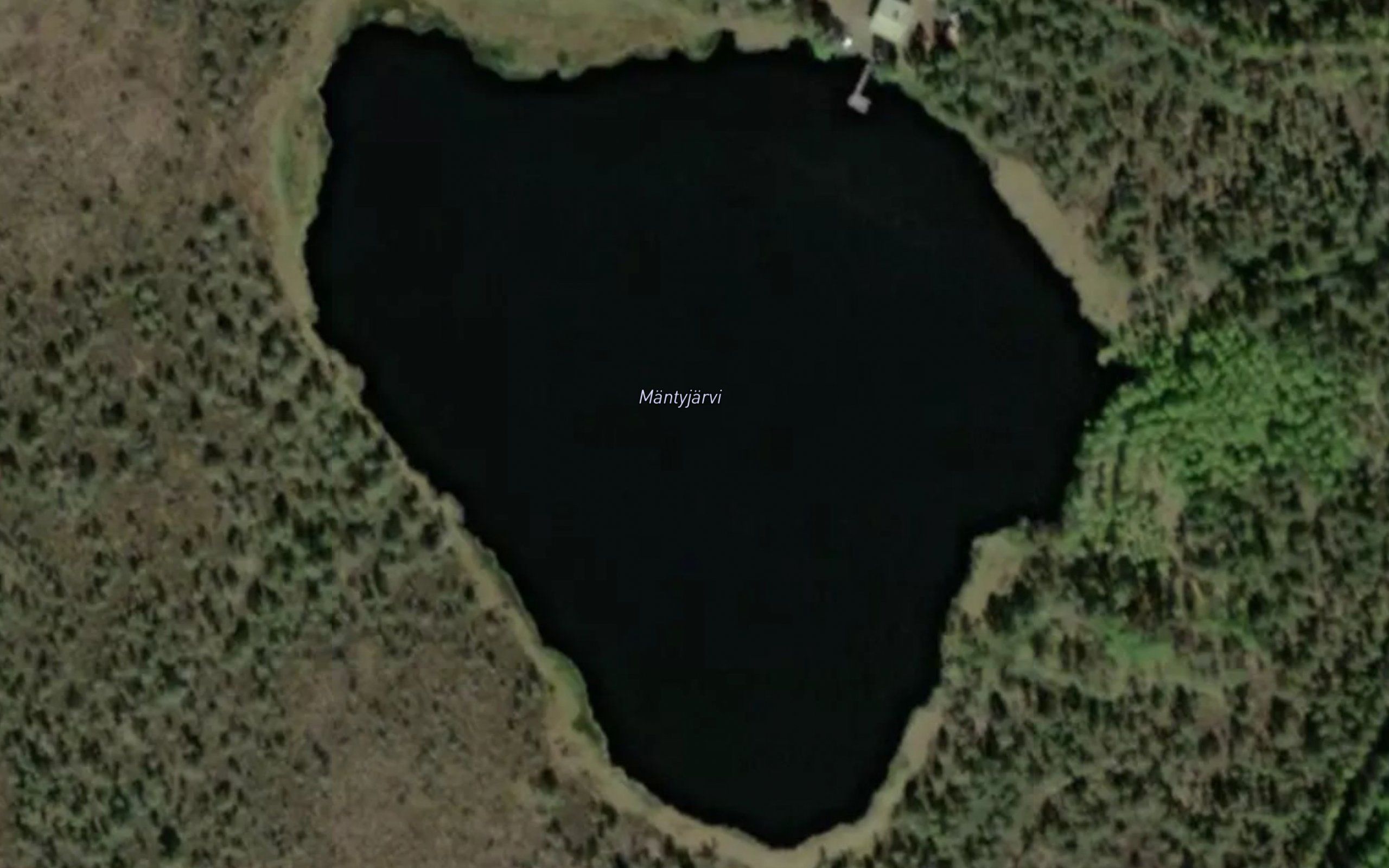 Maentyjaervi