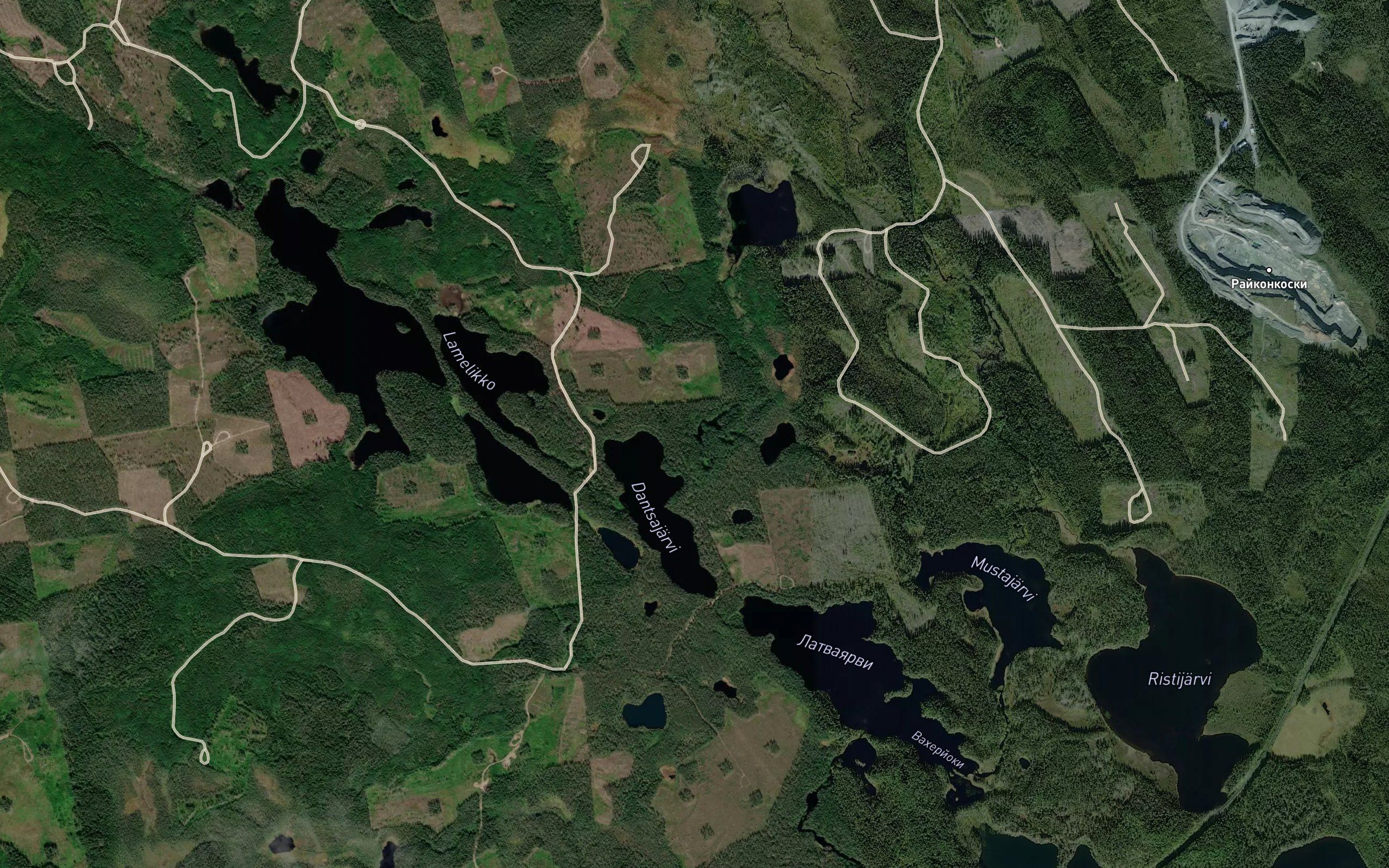 Ozero Niinipaatta
