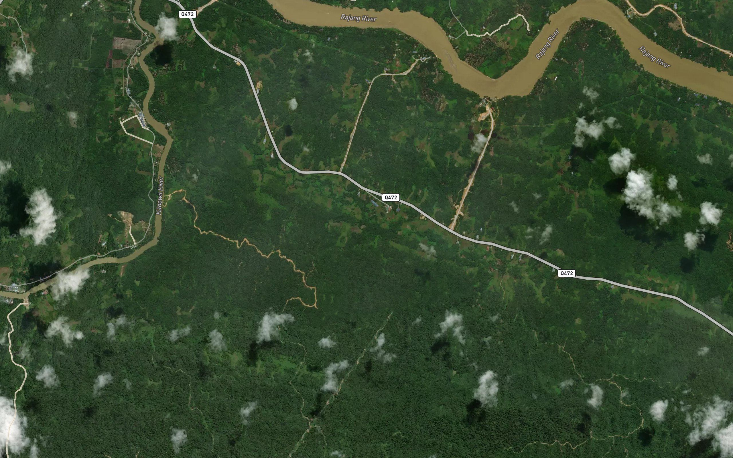 Sungai Padalai