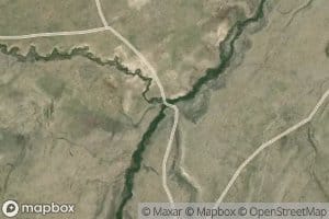 West Cottonwood Creek