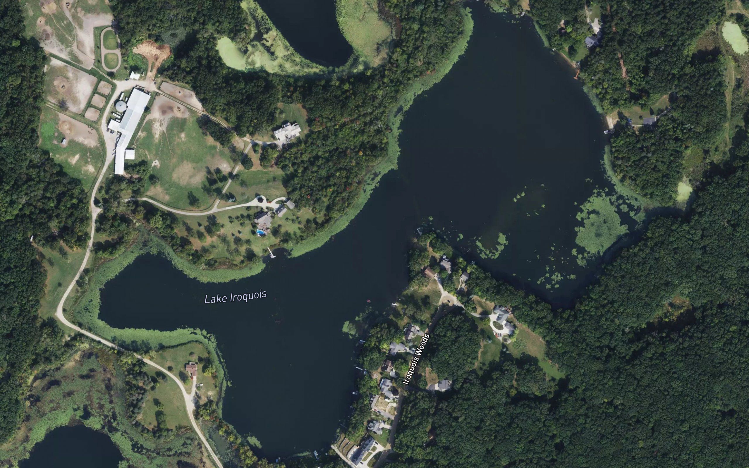 Lake Iroquois