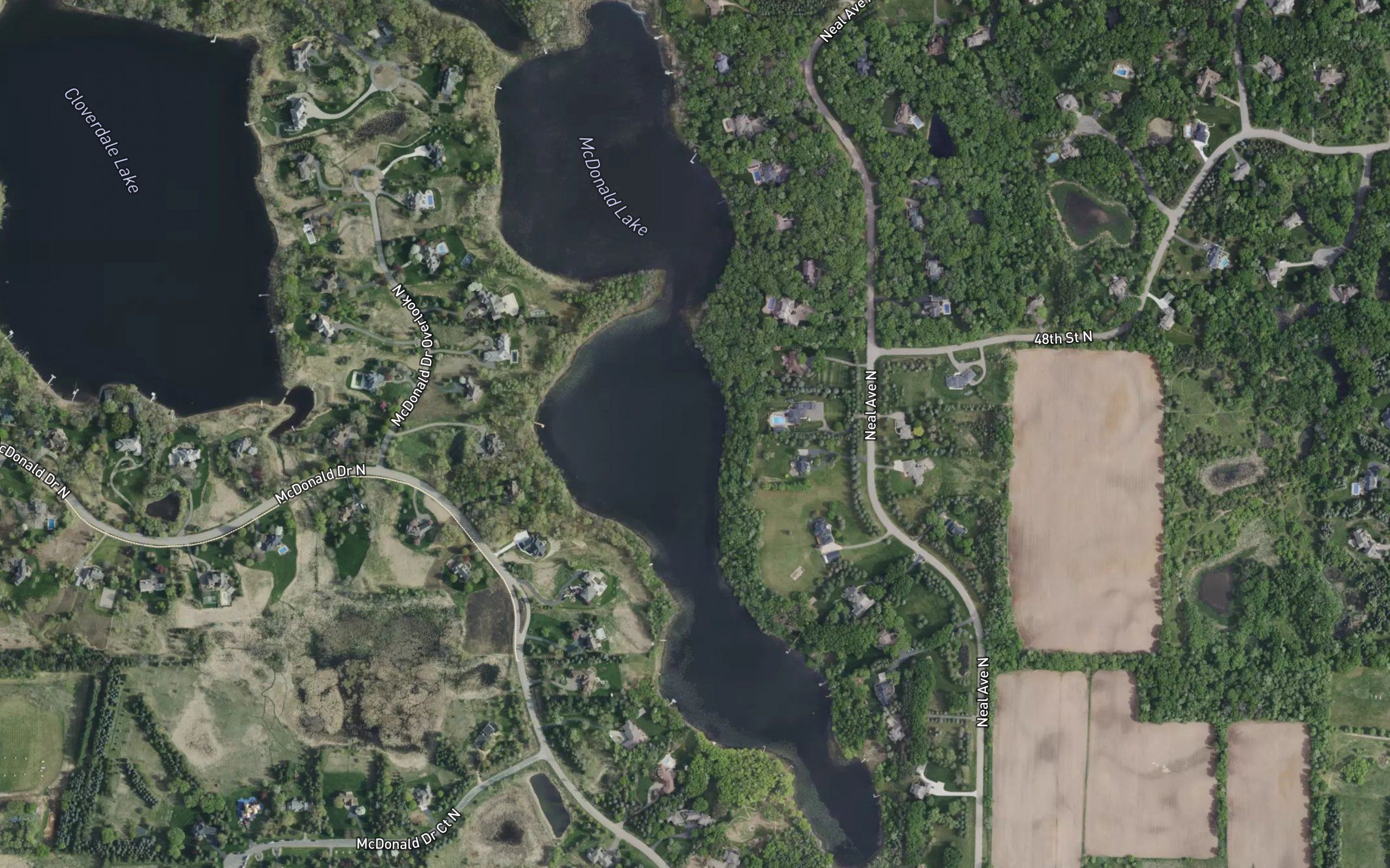 McDonald Lake
