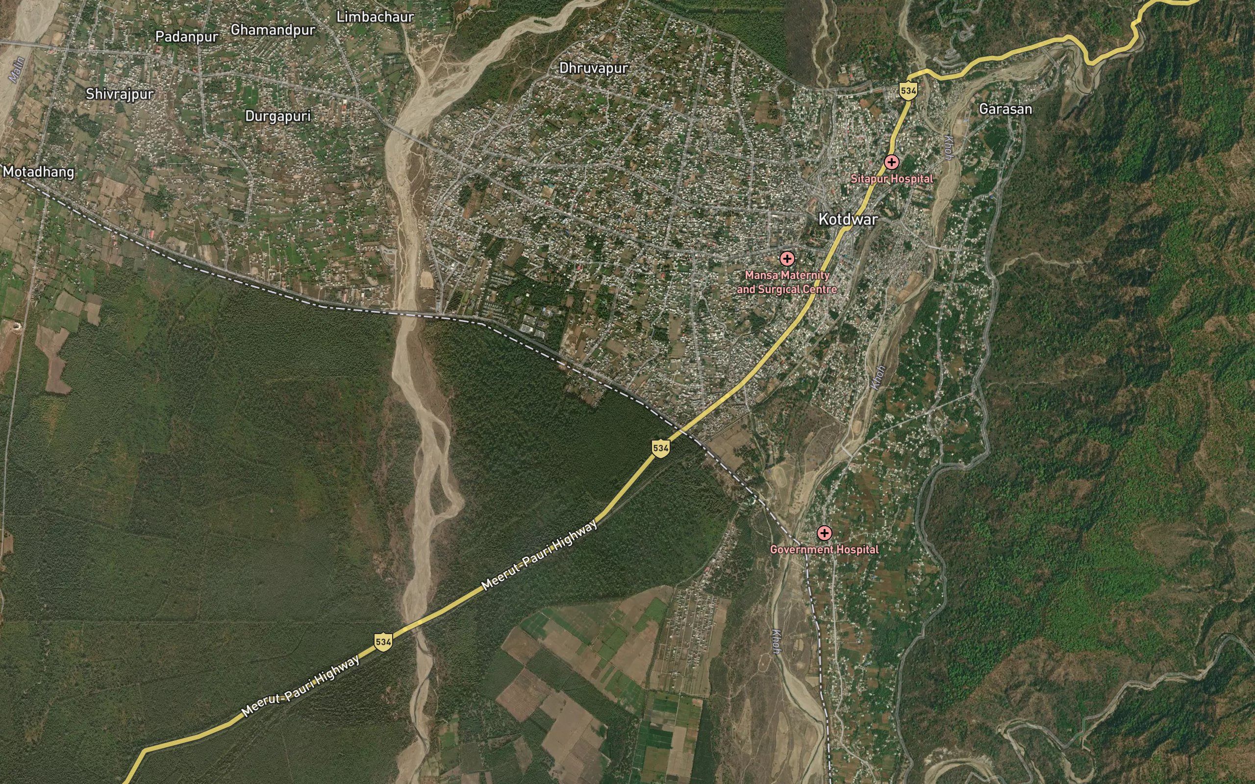 Sukhrao Canal