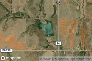 Quartermaster Site 20 Reservoir