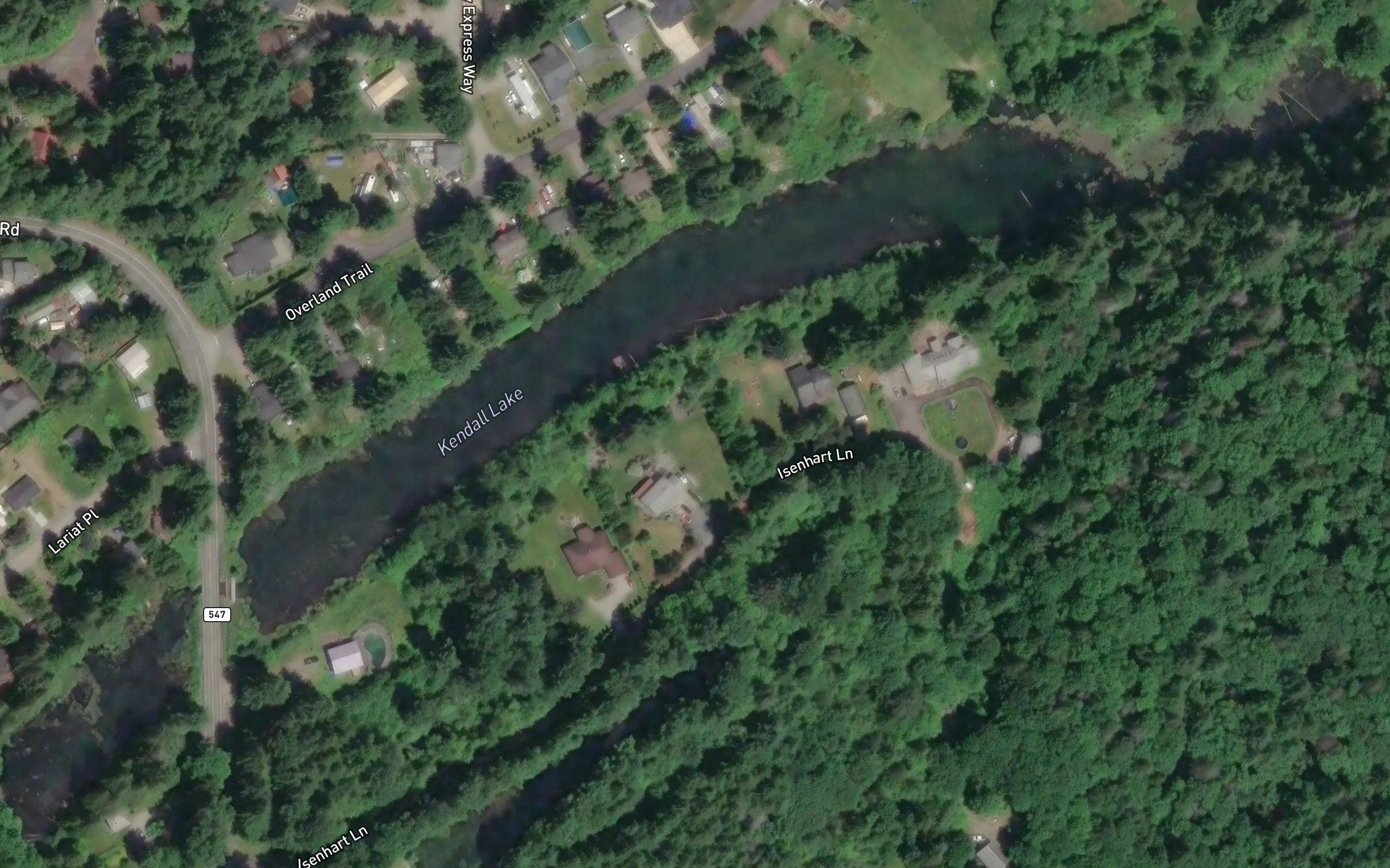 Kendall Lake