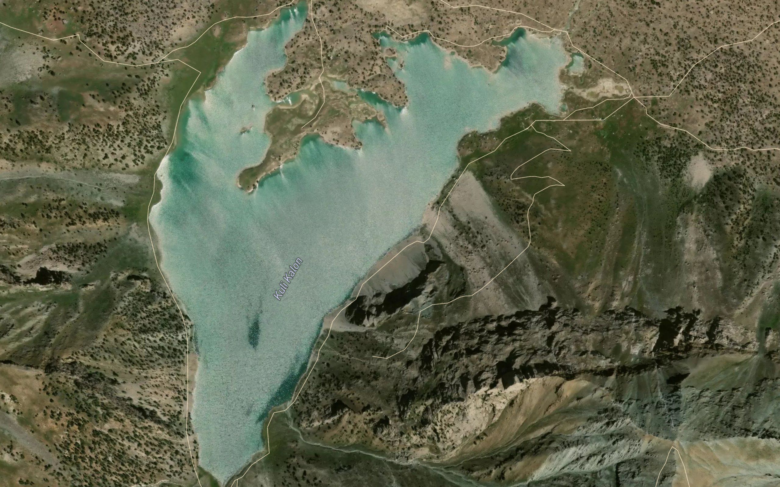 Ozero Kuli-Kalon