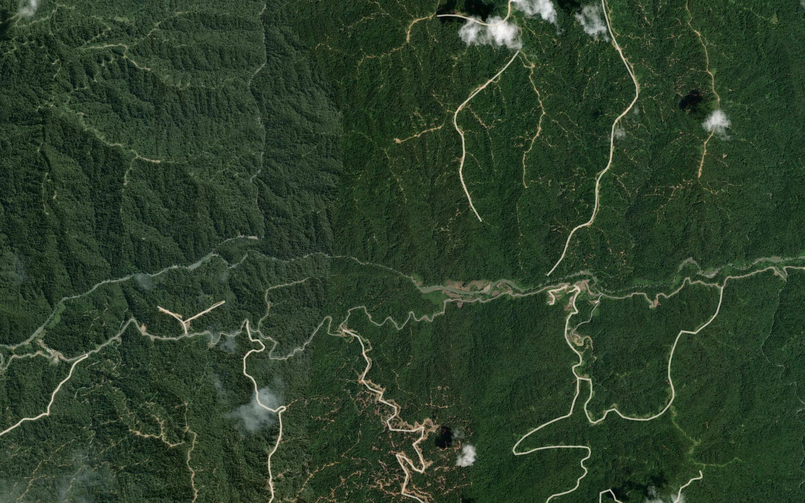 Sungai Benei