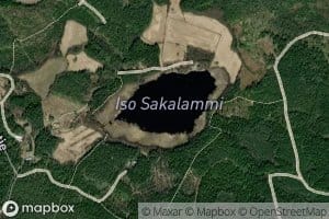 Iso Sakalammi