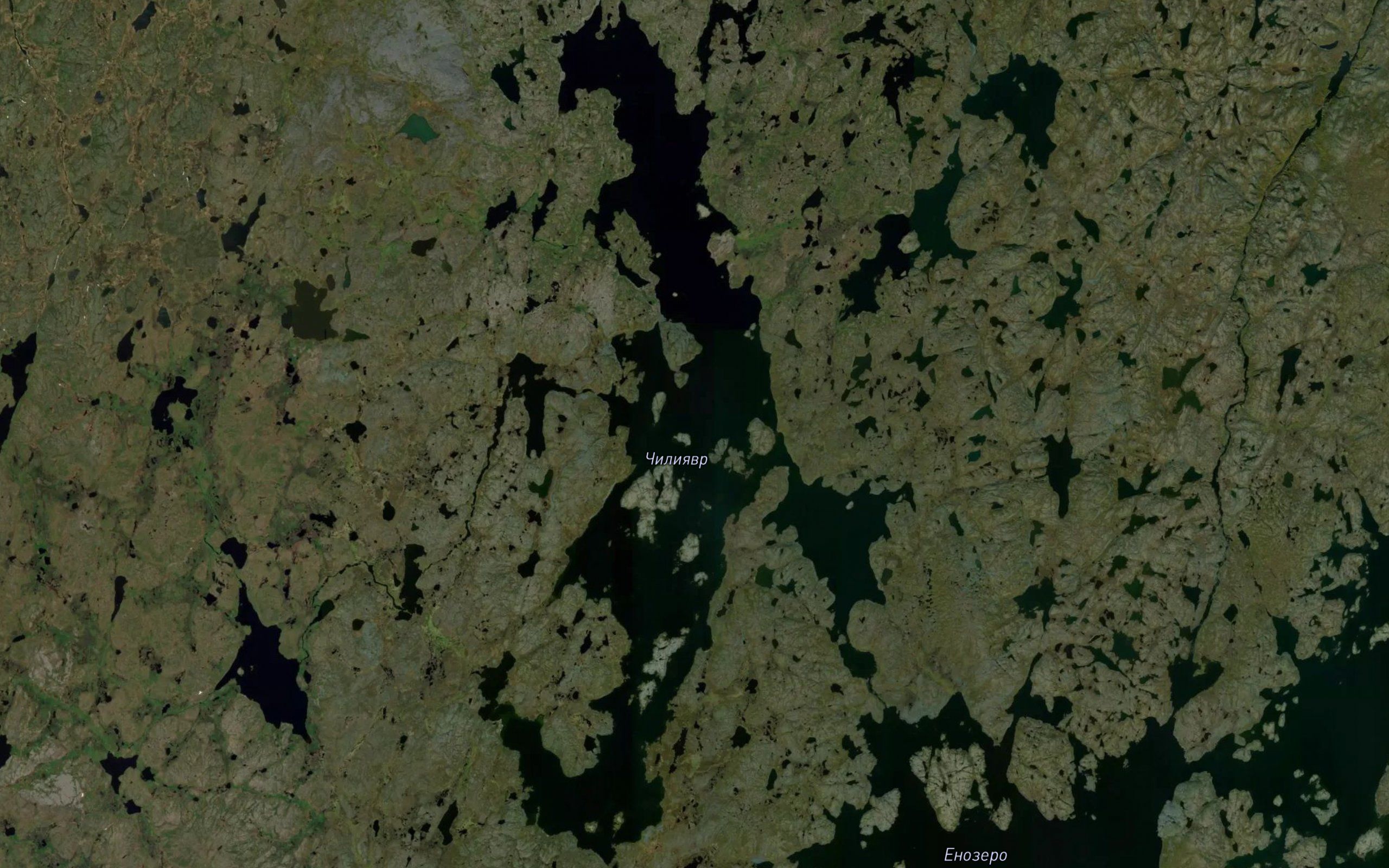 Ozero Chiliyavr