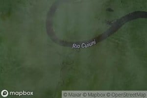 Igarape Mamuri Grande