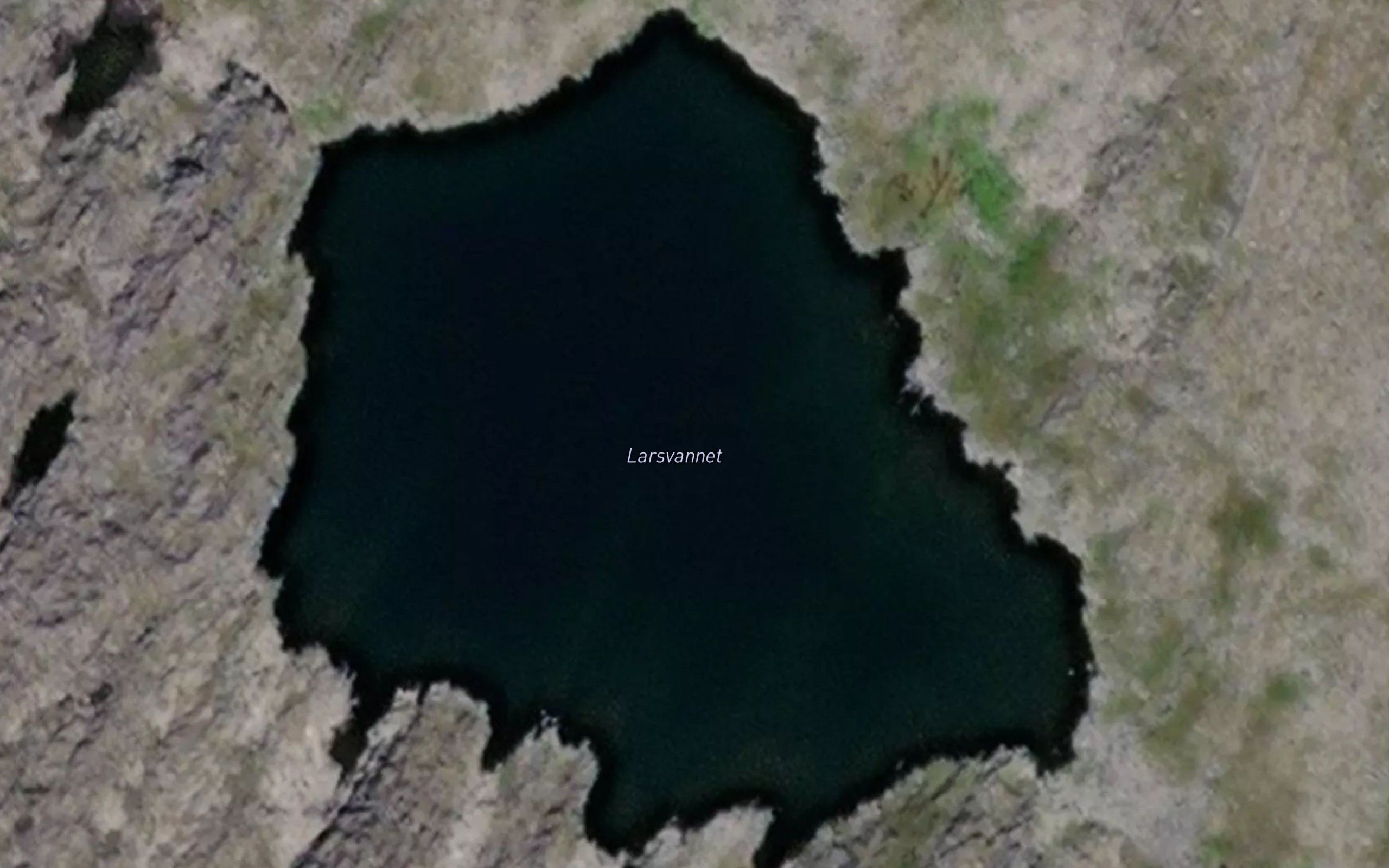 Larsvatnet