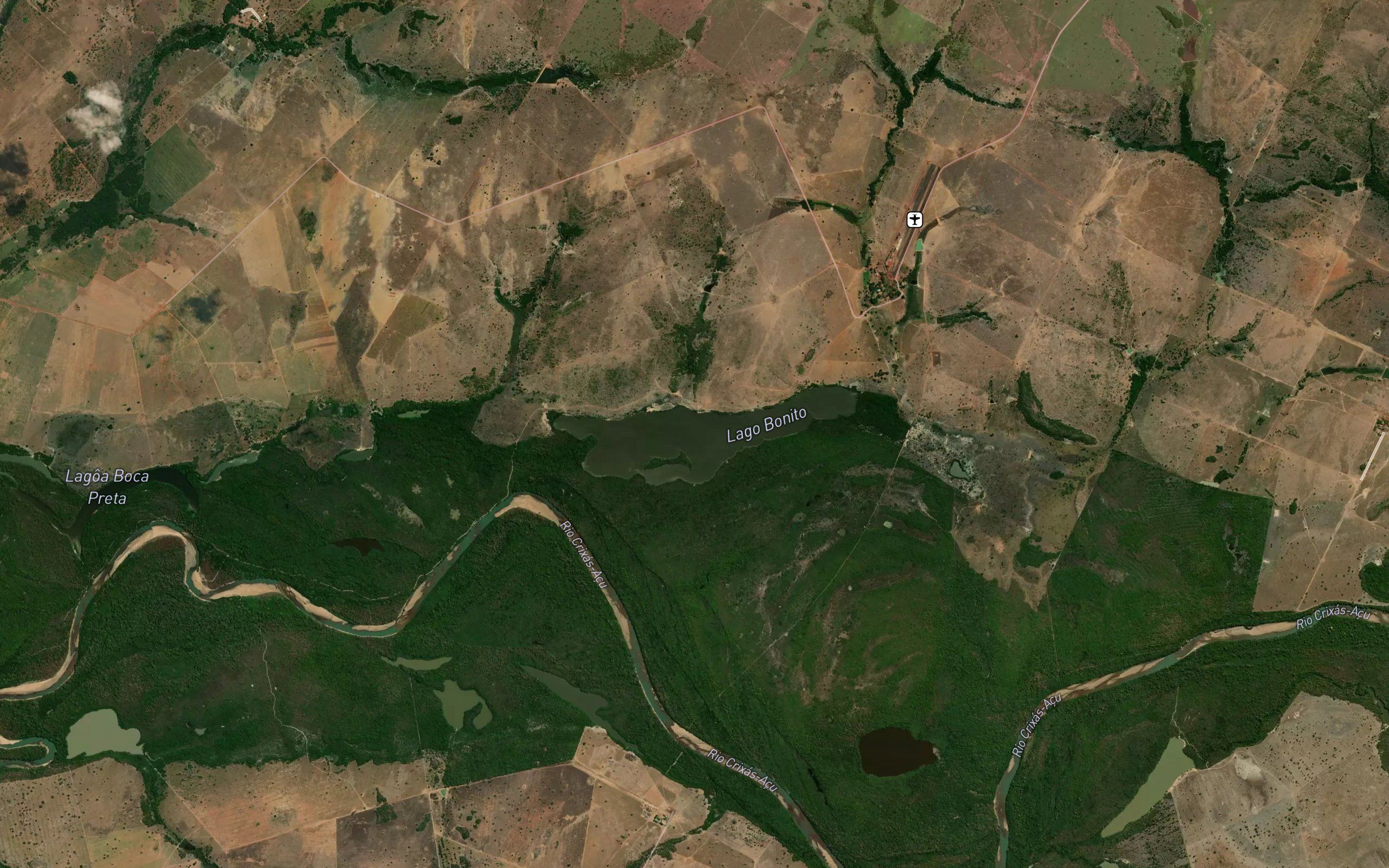 Lago Bonito