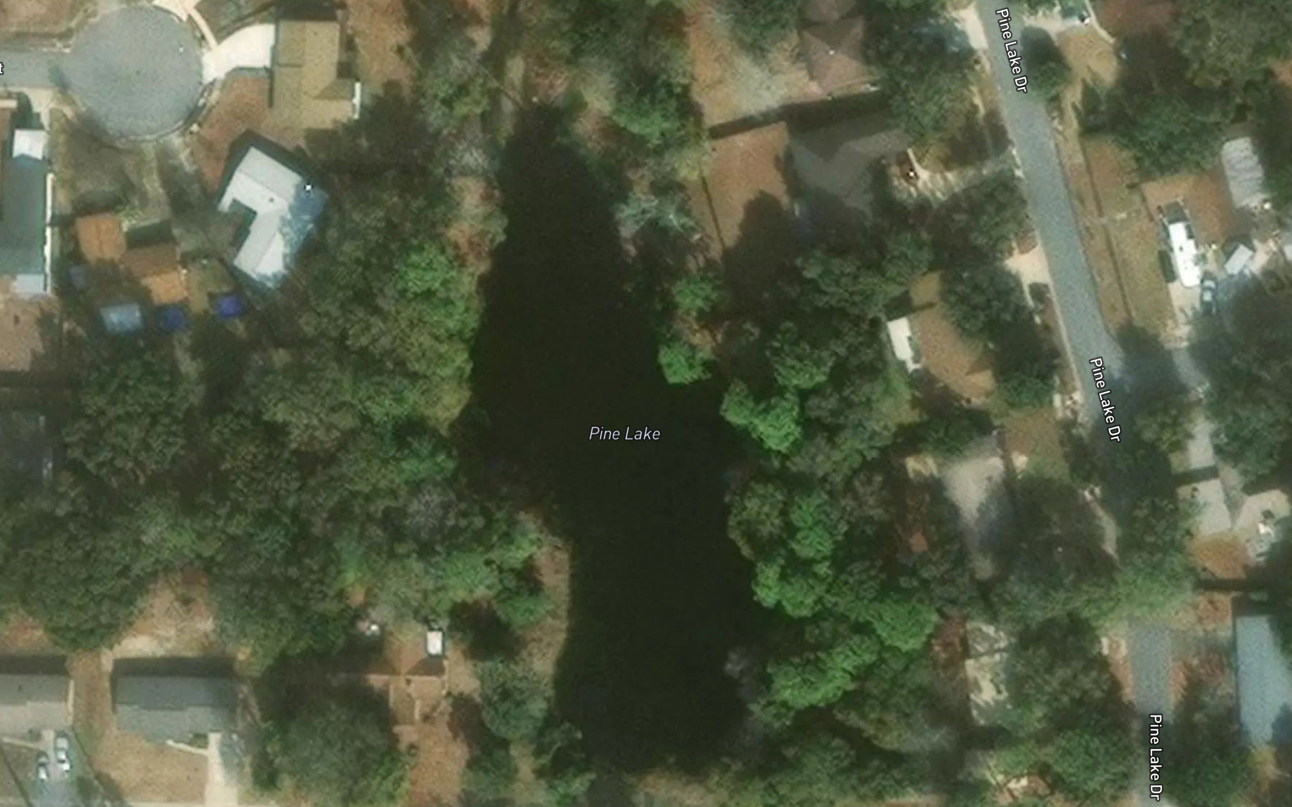 Pine Lake