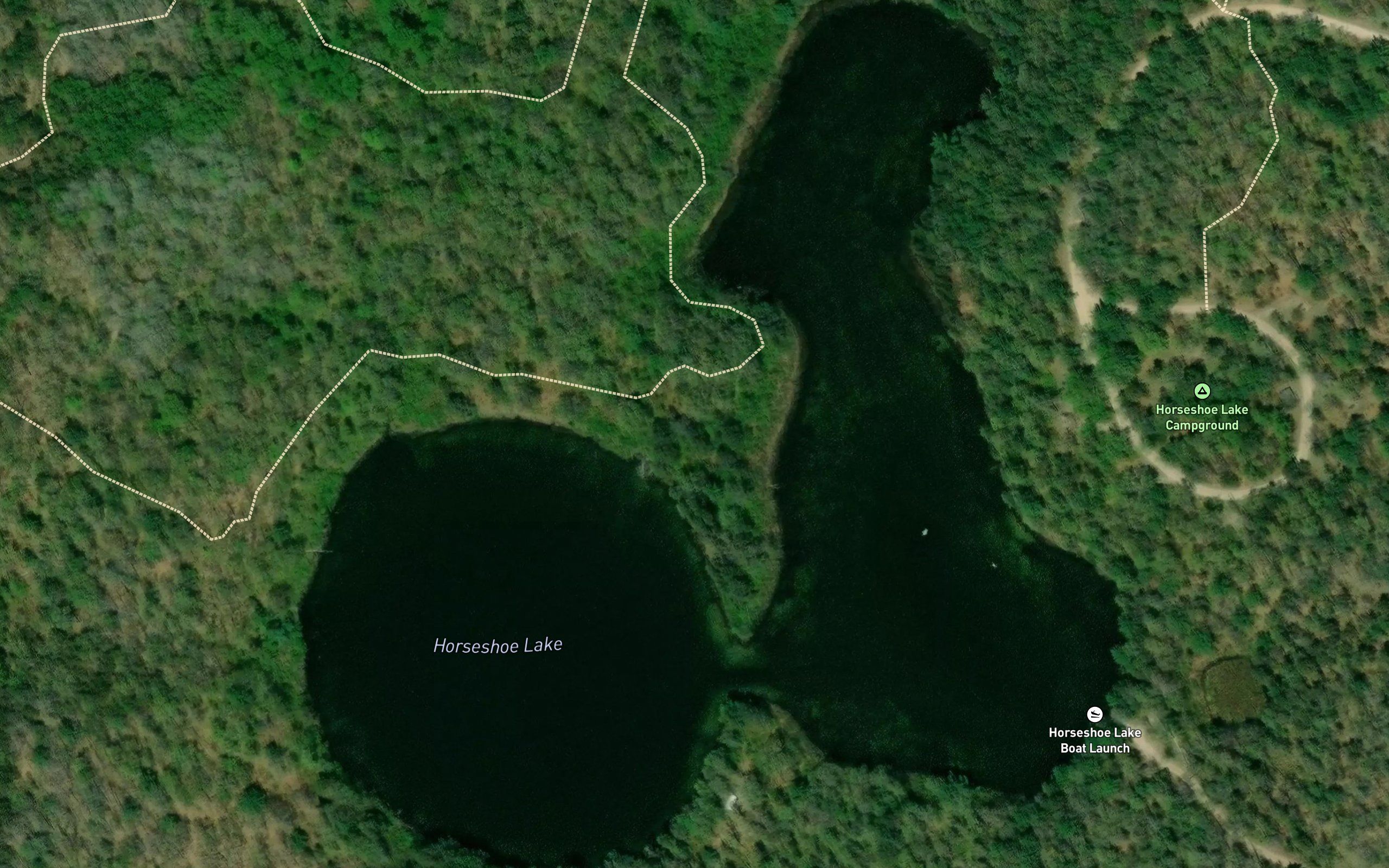 Horseshoe Lake