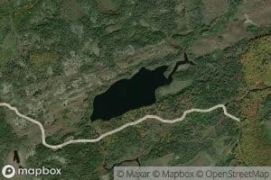 Upper Beaver Harbour Lake