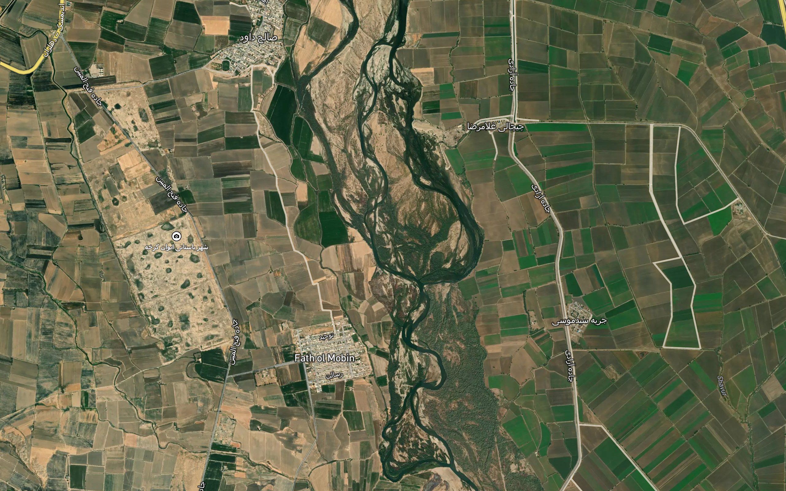 Nahr-e Nowzar Ari