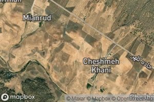 Cheshmeh-ye Kholkholeh