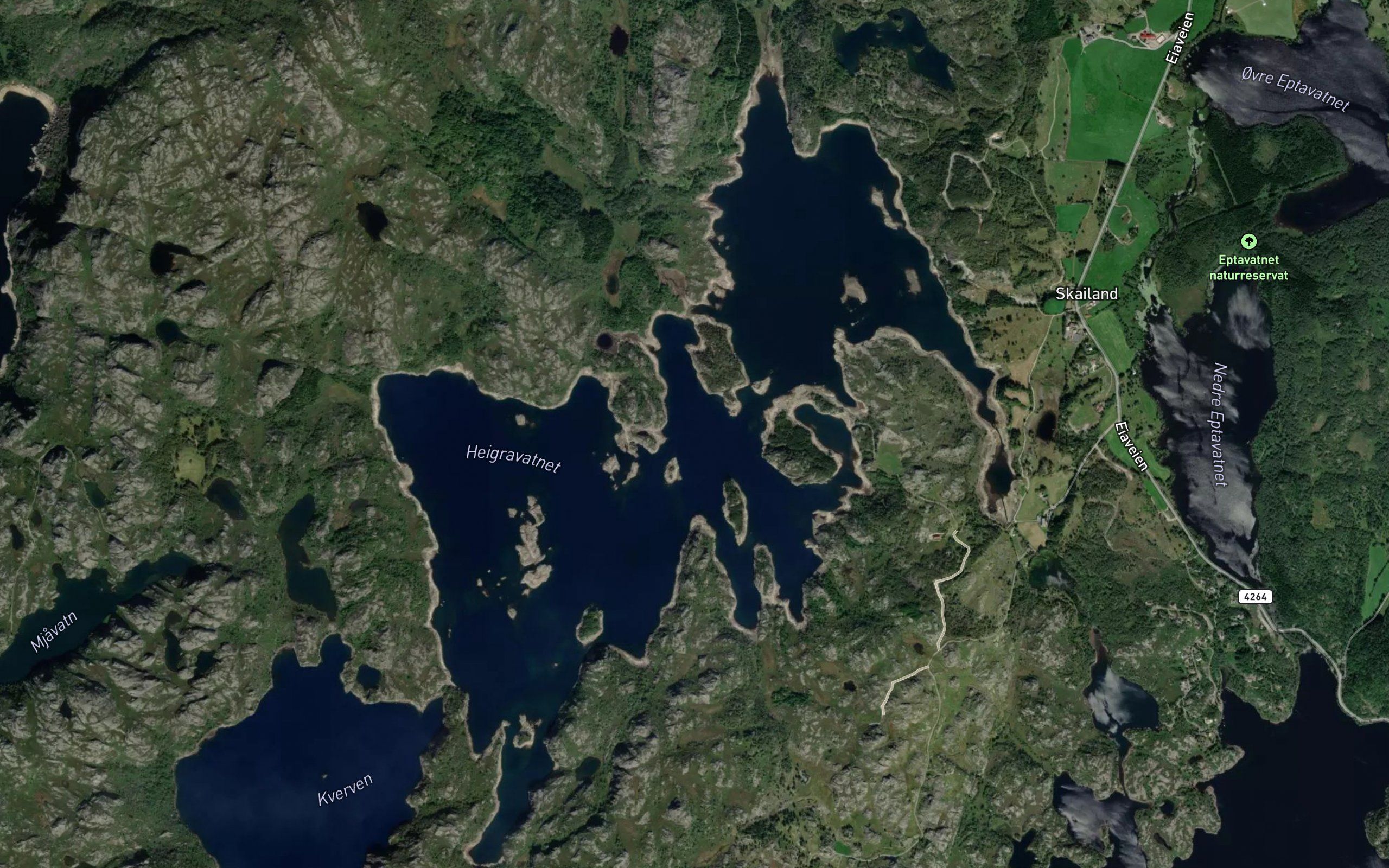 Heigravatnet
