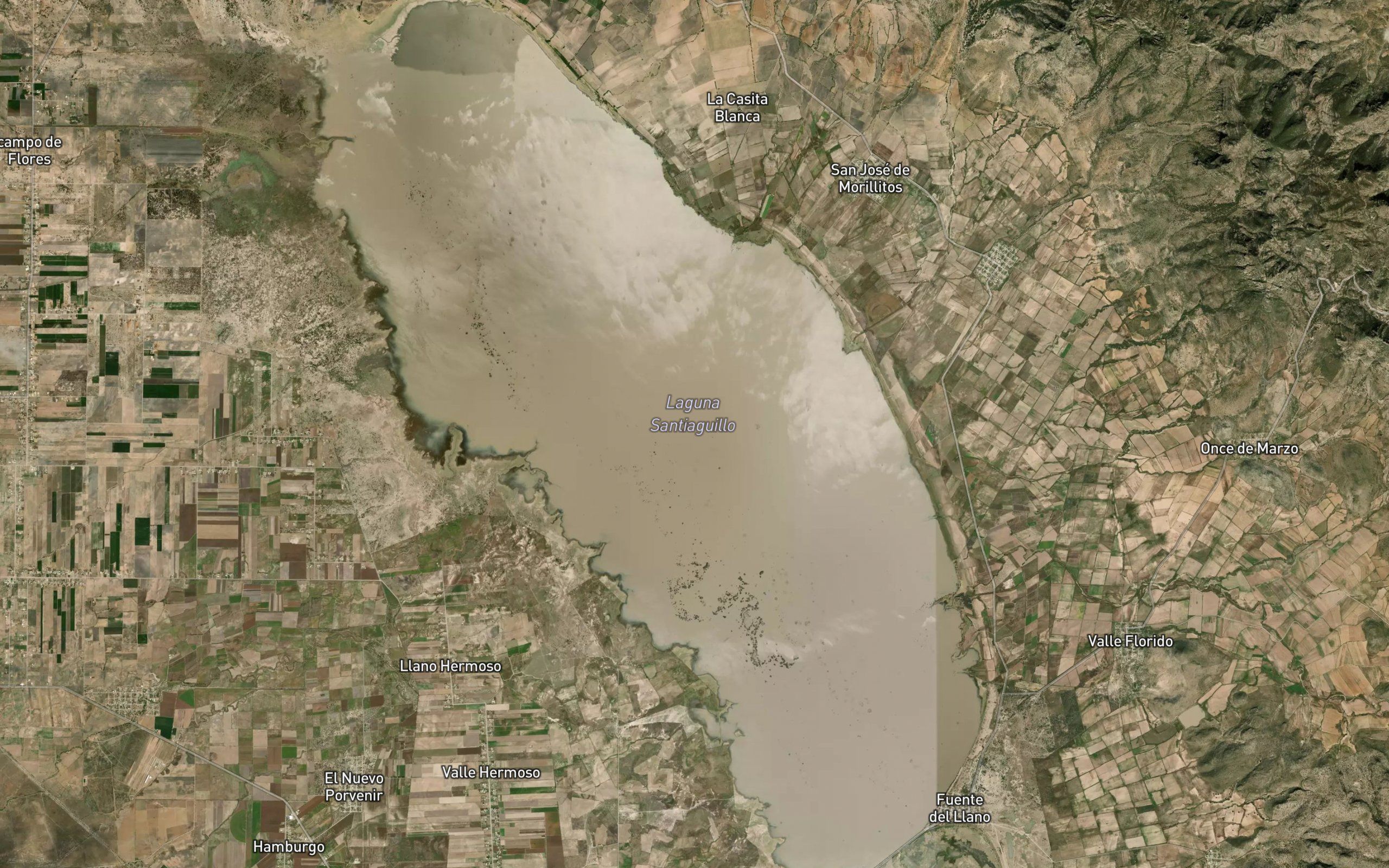 Laguna Santiaguillo