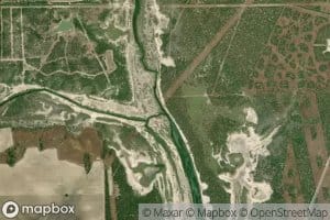 Santa Gertrudis Creek