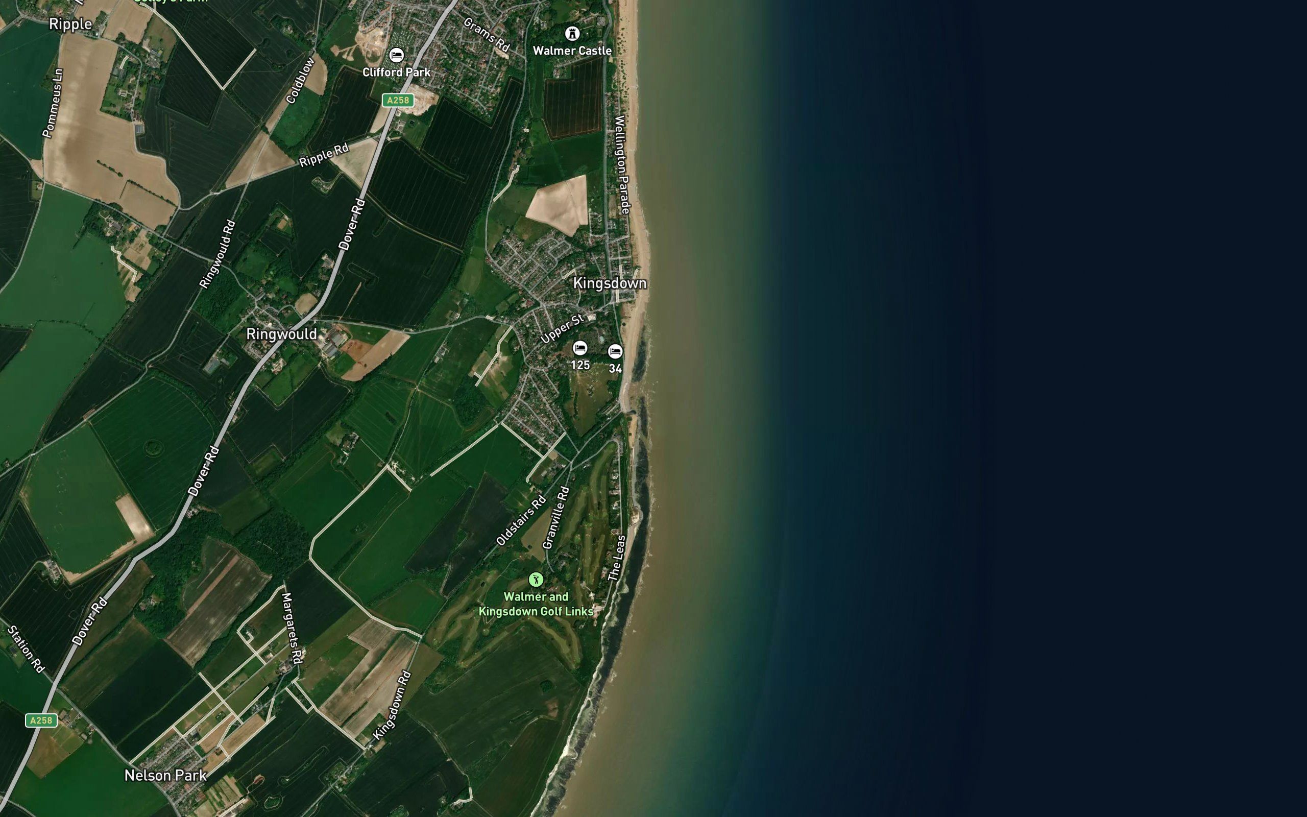 Oldstairs Bay
