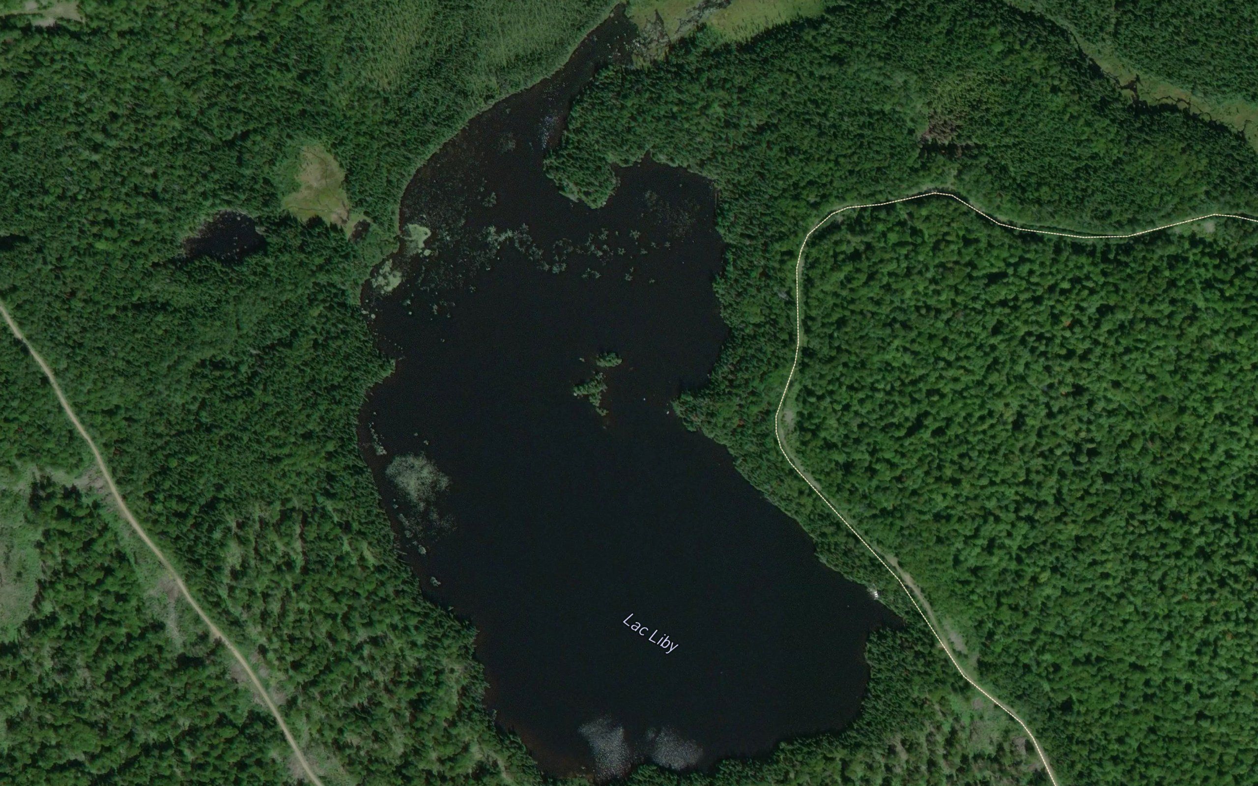 Lac Liby