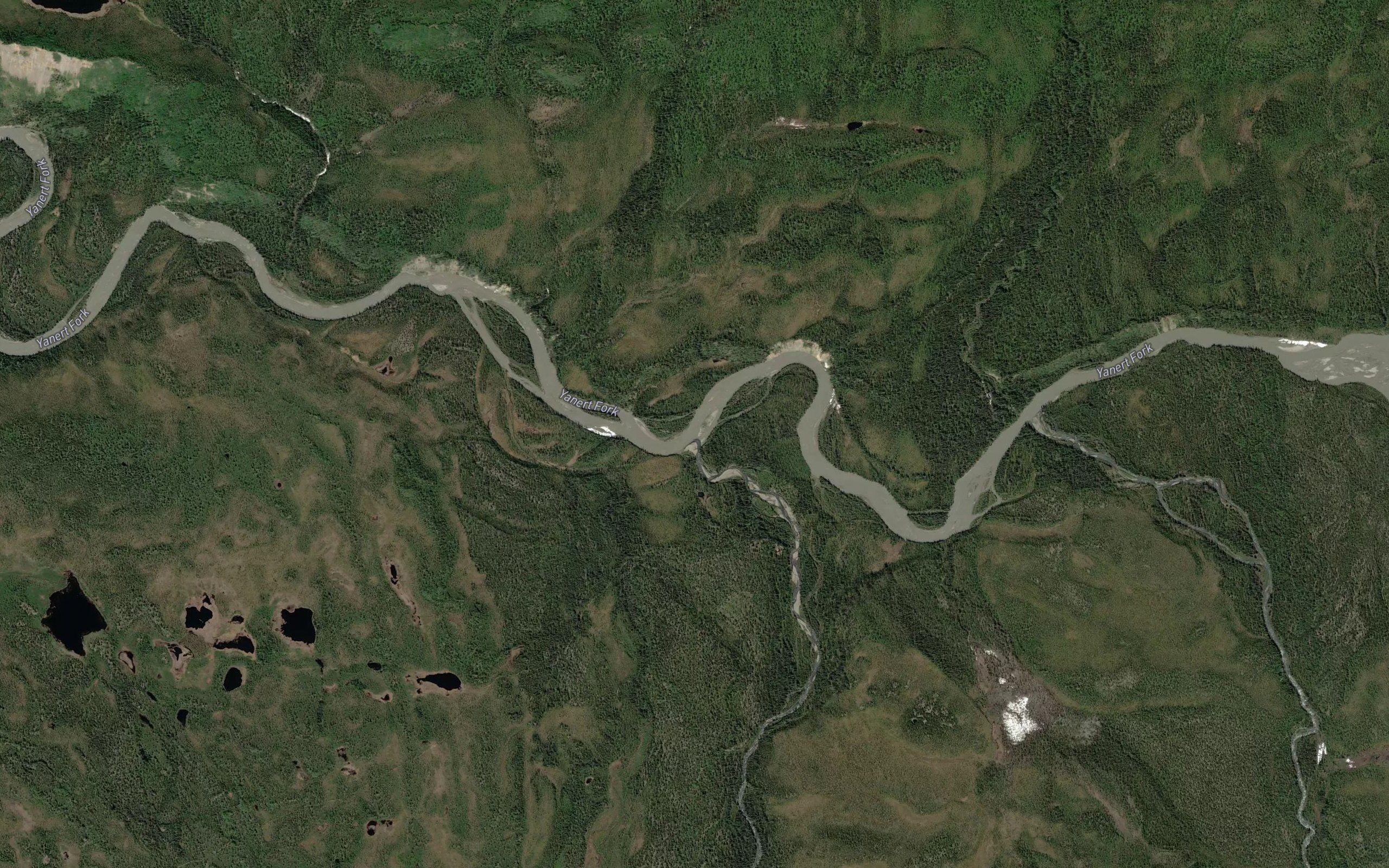 Revine Creek