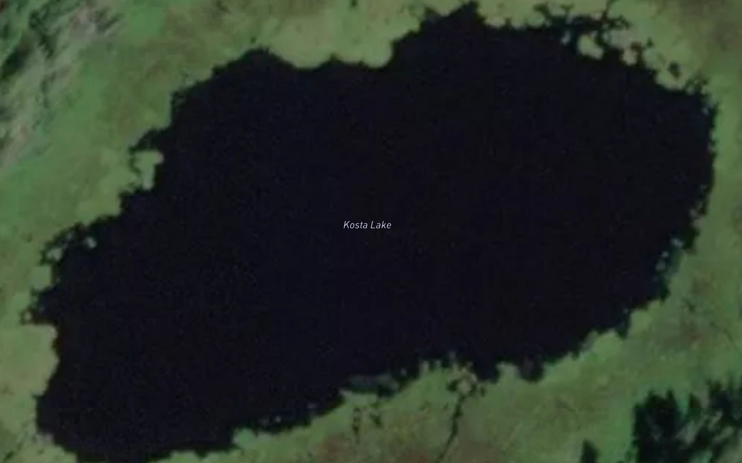 Kosta Lake