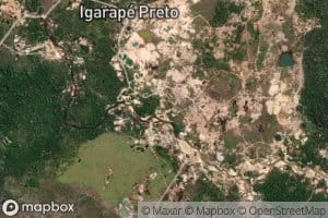 Igarape Grota Rica