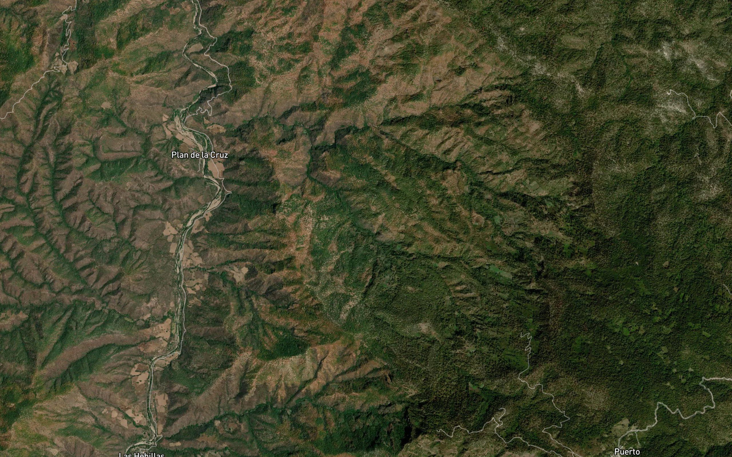 Barranca Palos Altos